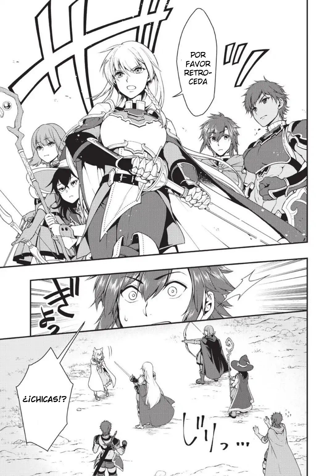 Read Lv2 kara Cheat datta Moto Yuusha Kouho no Mattari Isekai Life ES Manga Online