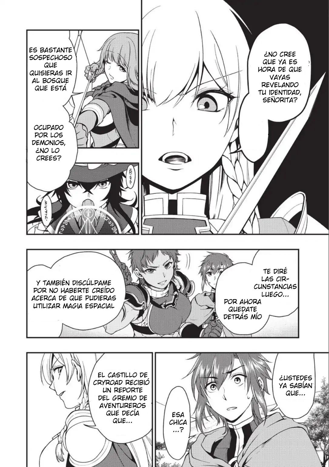 Read Lv2 kara Cheat datta Moto Yuusha Kouho no Mattari Isekai Life ES Manga Online