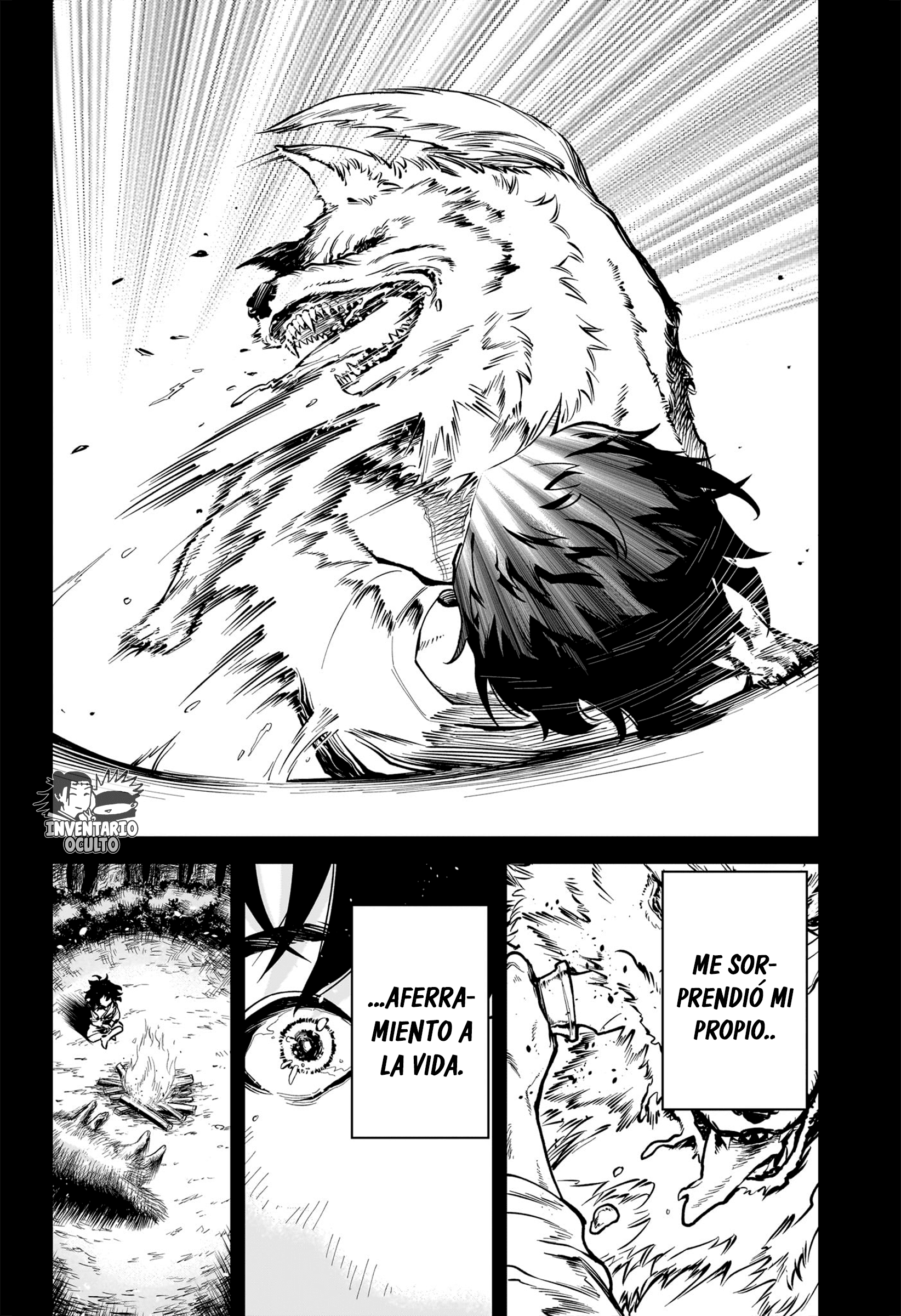 Read Madan no Ichi ES Manga Online