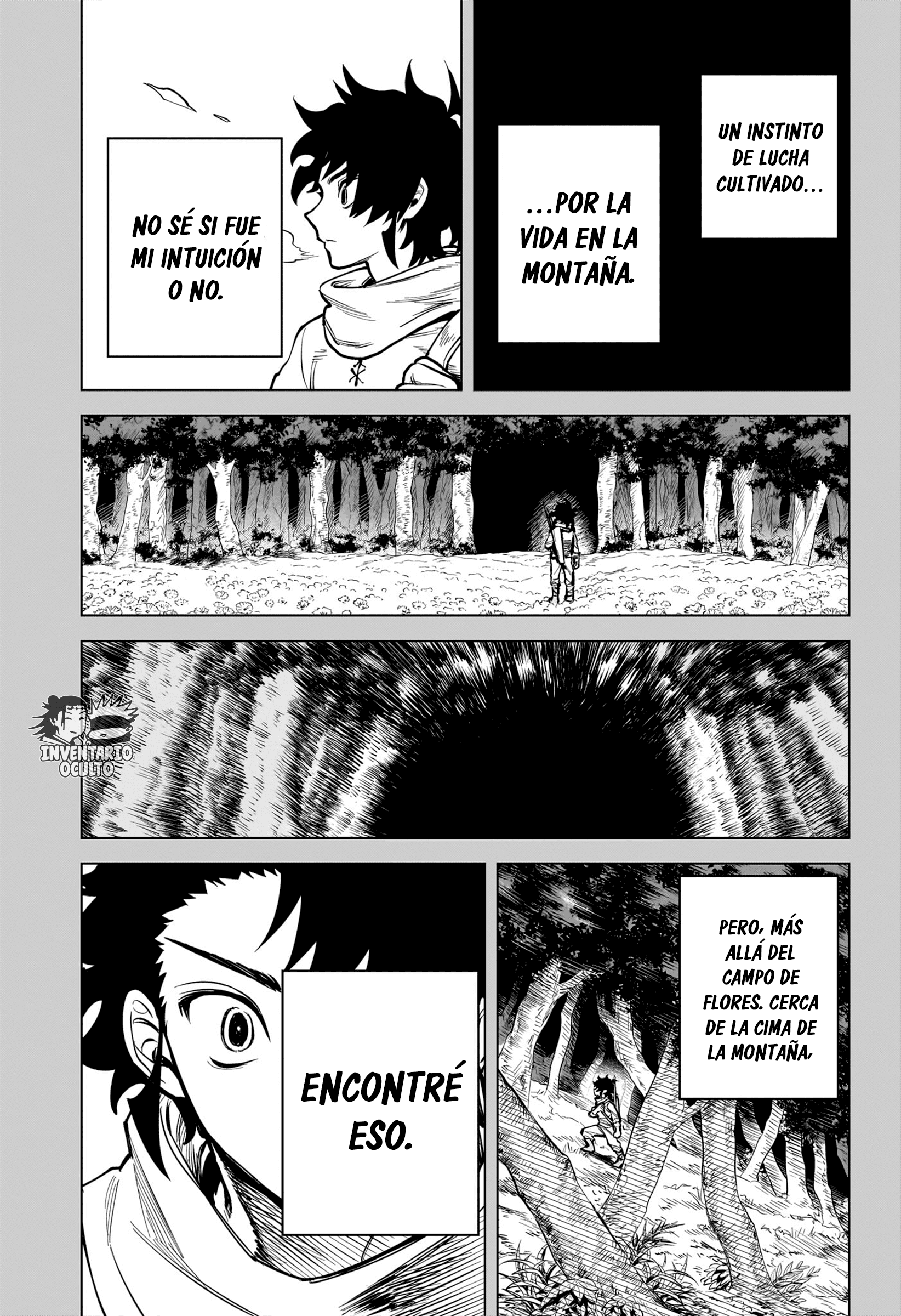 Read Madan no Ichi ES Manga Online