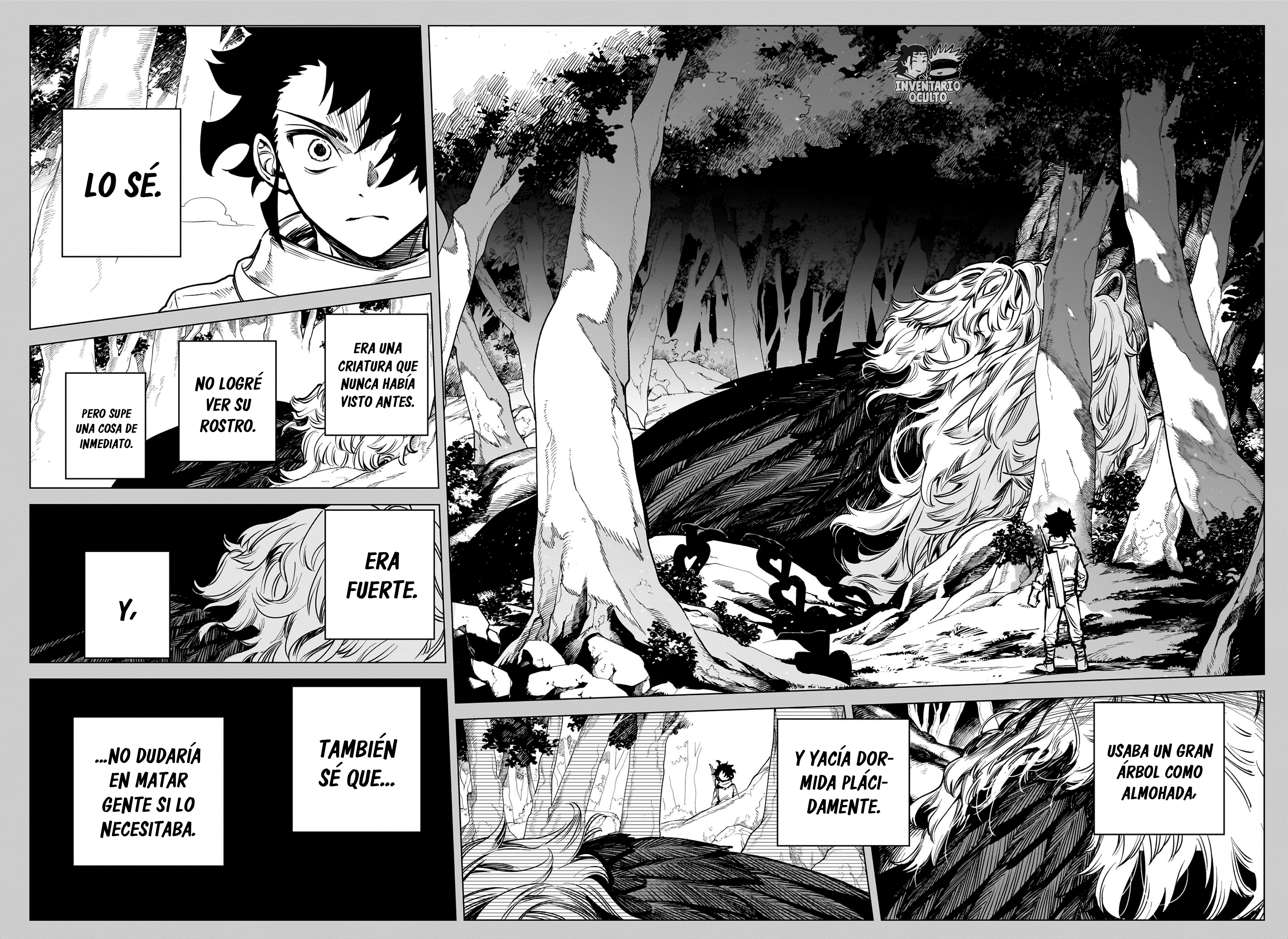 Read Madan no Ichi ES Manga Online
