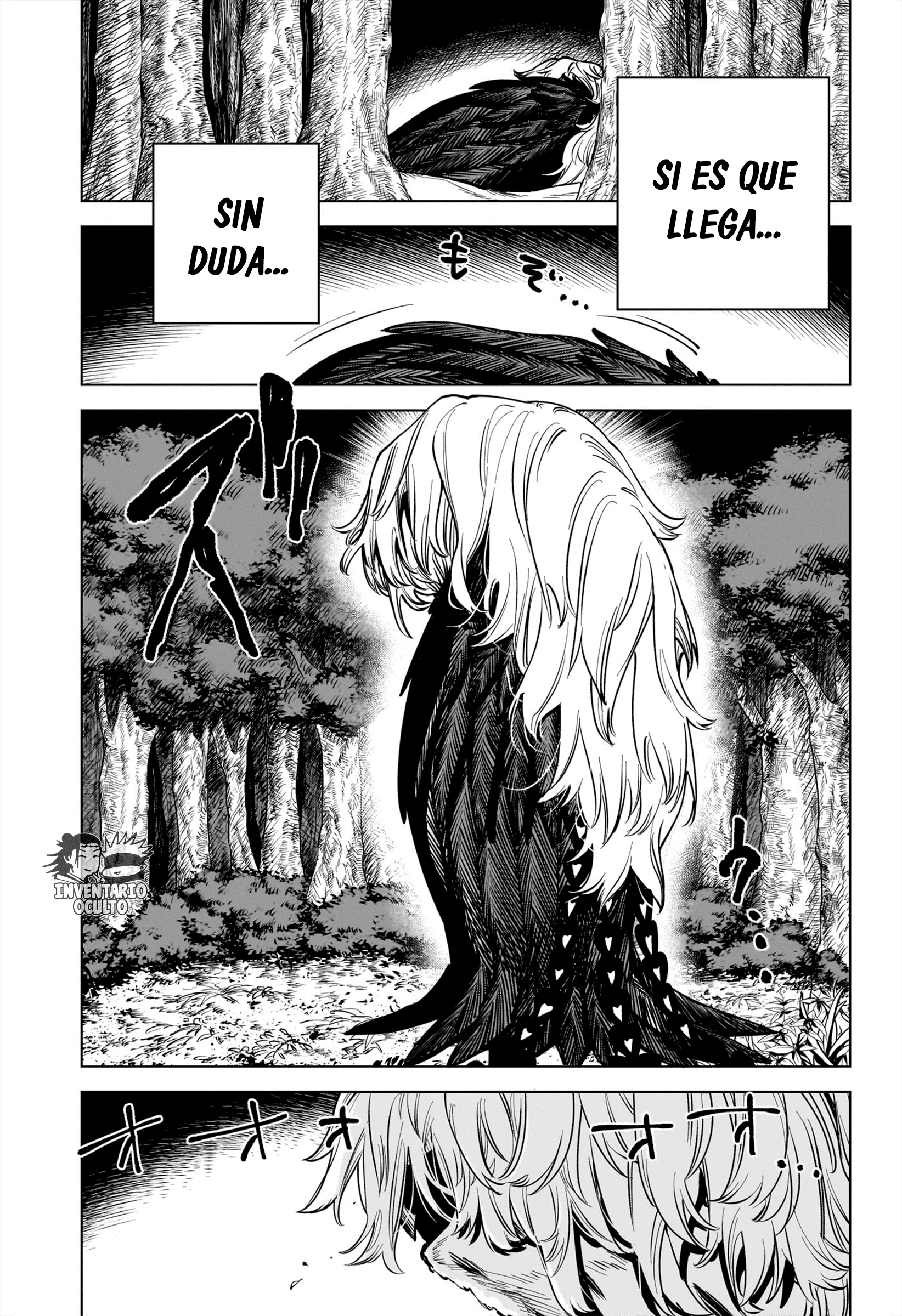 Read Madan no Ichi ES Manga Online