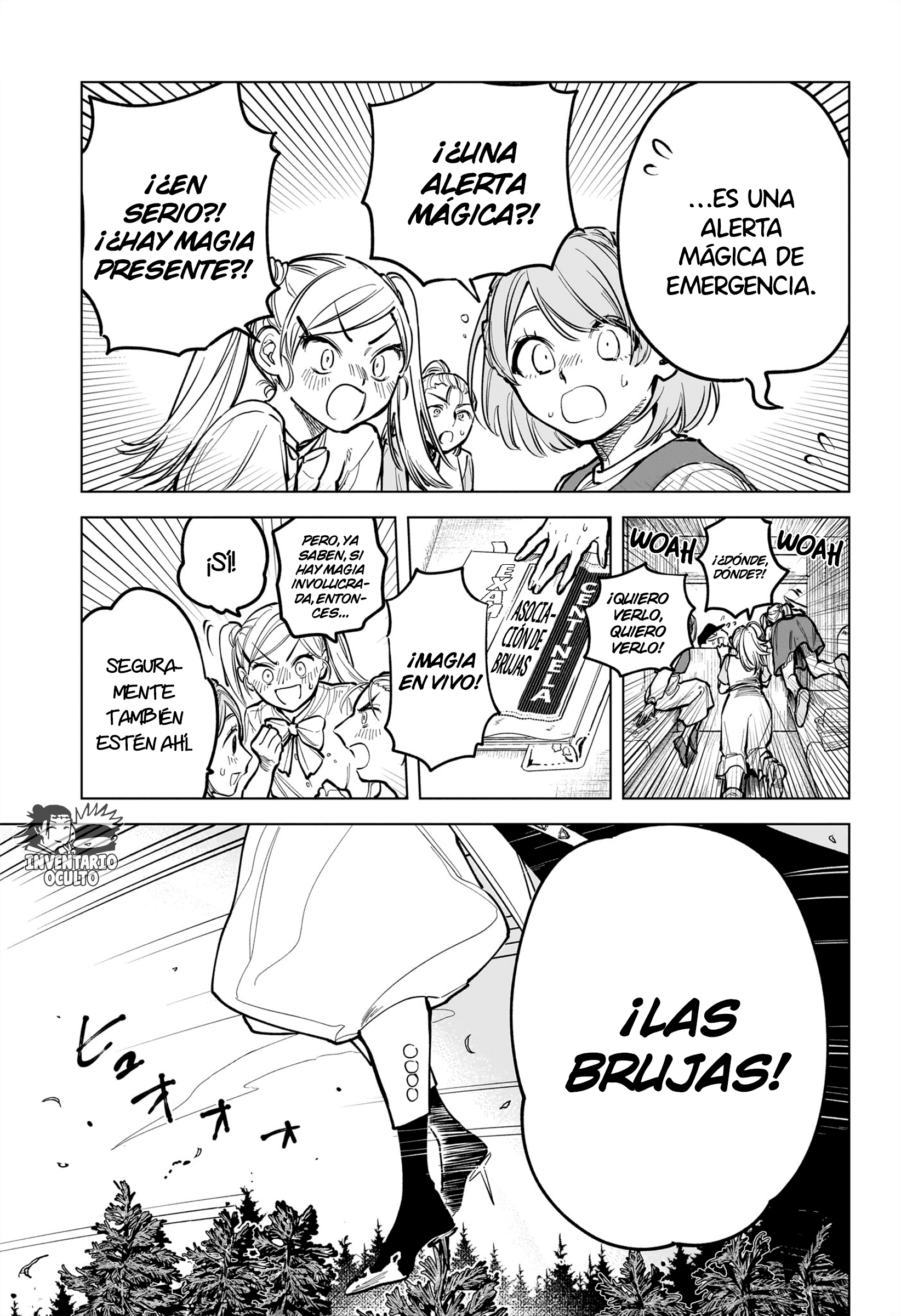 Read Madan no Ichi ES Manga Online
