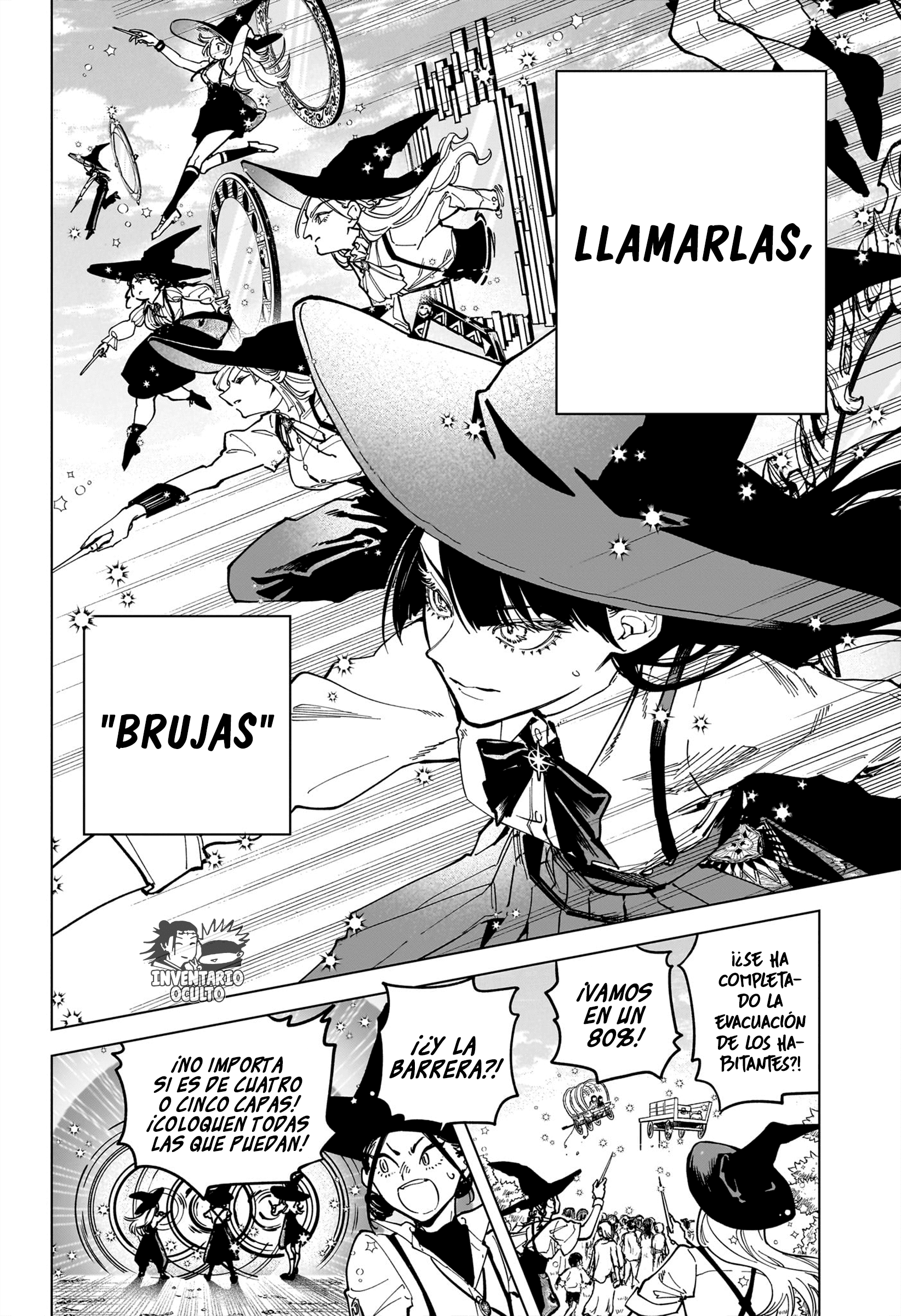 Read Madan no Ichi ES Manga Online