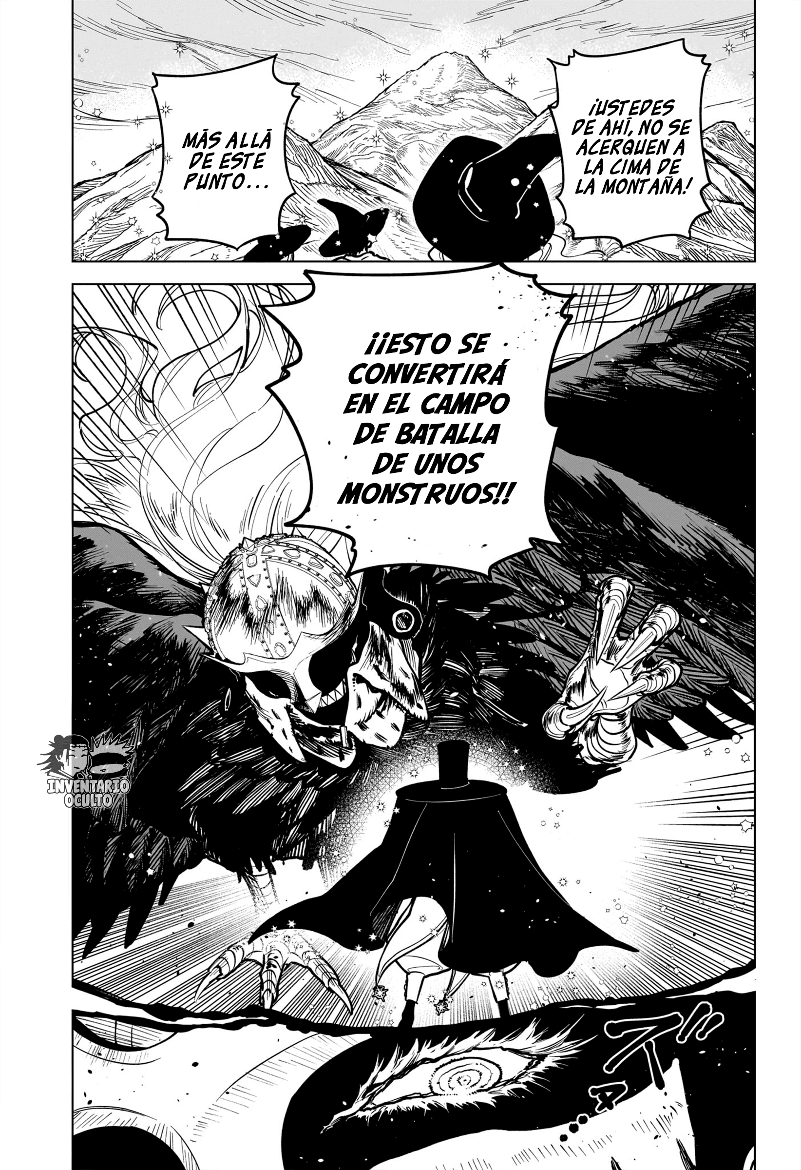 Read Madan no Ichi ES Manga Online
