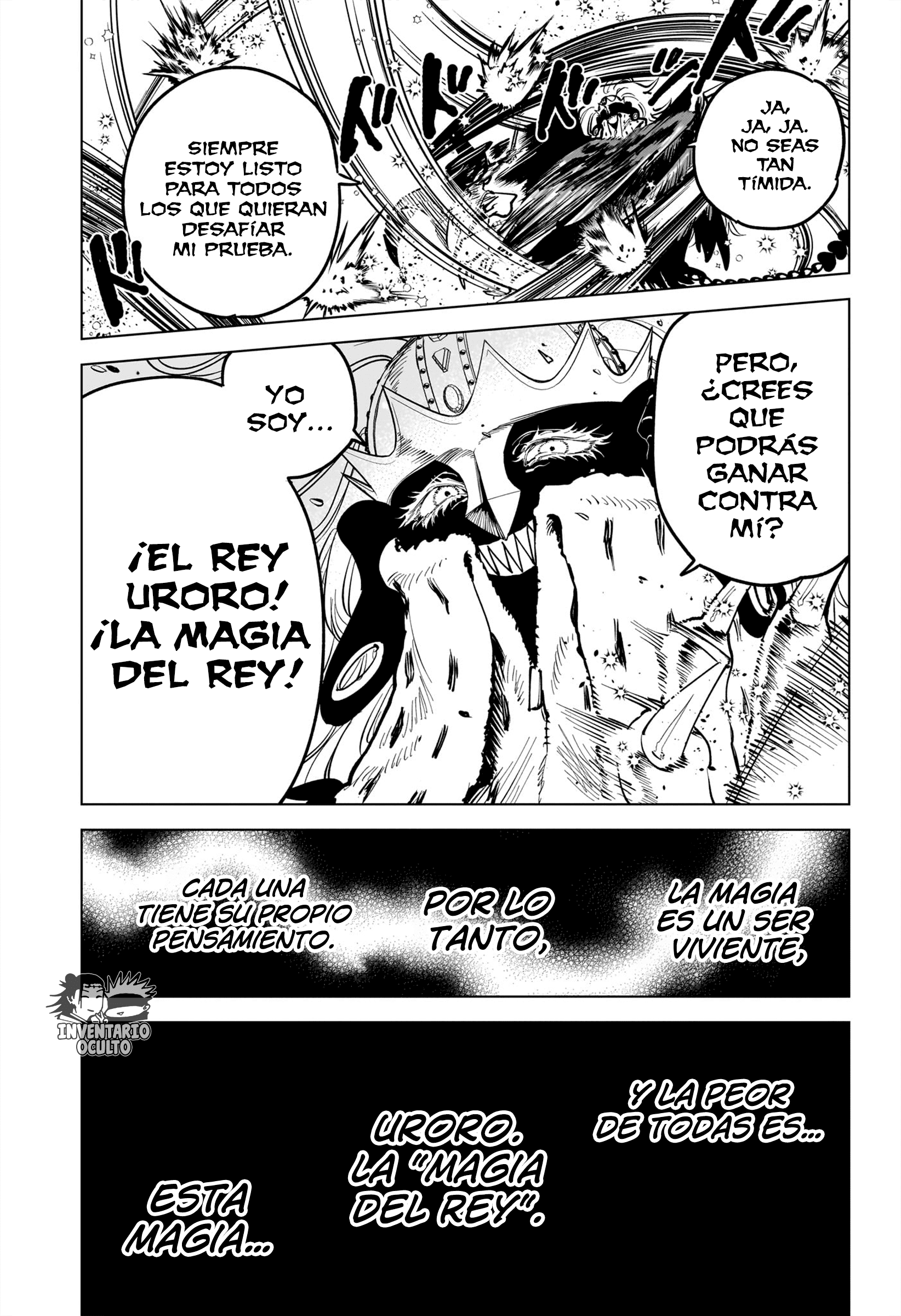 Read Madan no Ichi ES Manga Online