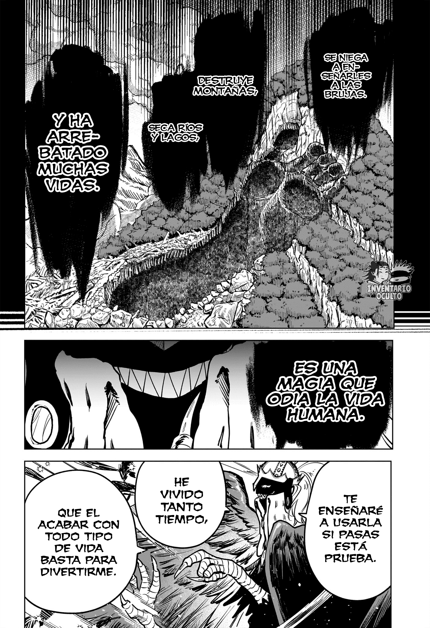 Read Madan no Ichi ES Manga Online