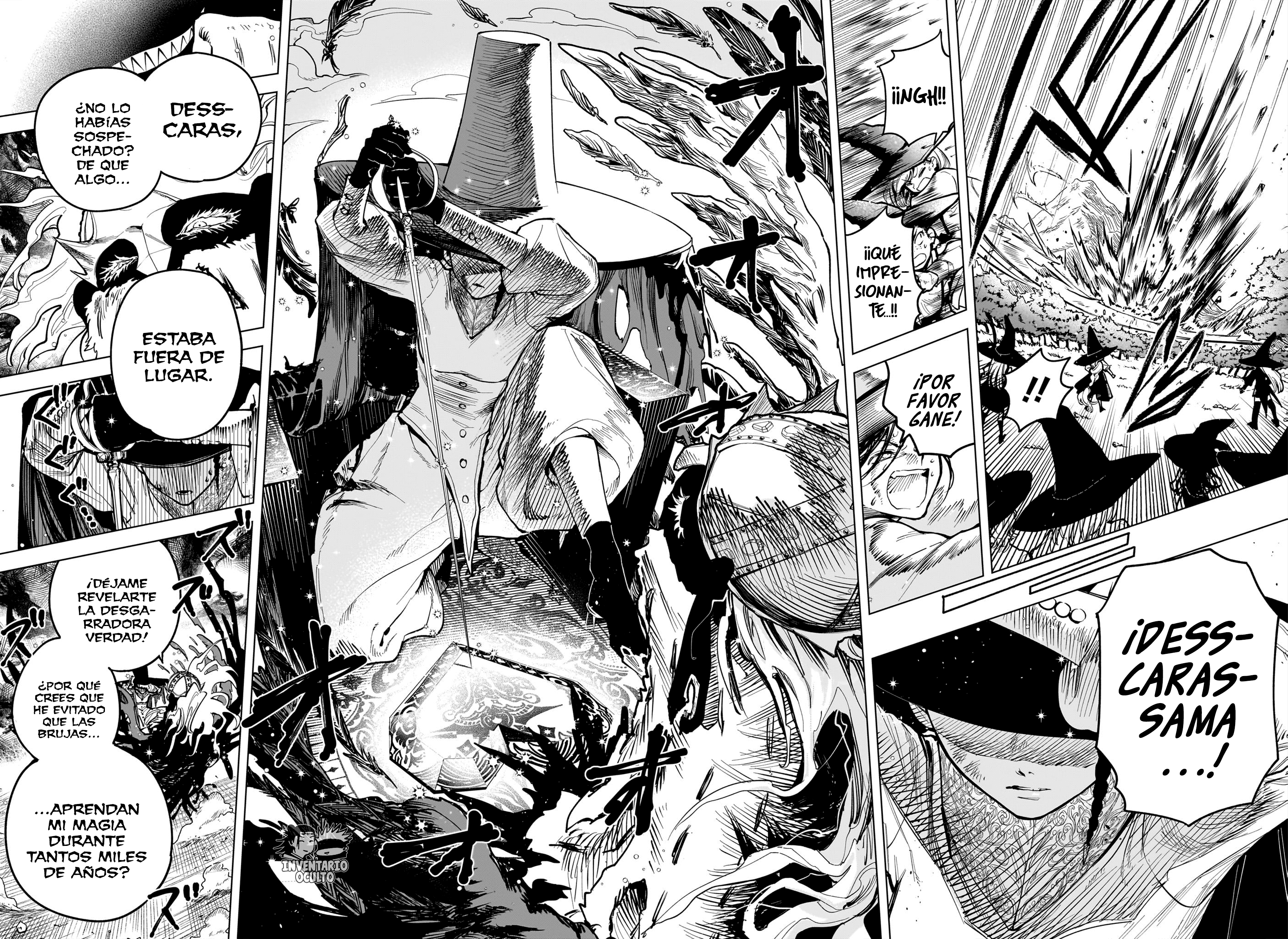 Read Madan no Ichi ES Manga Online