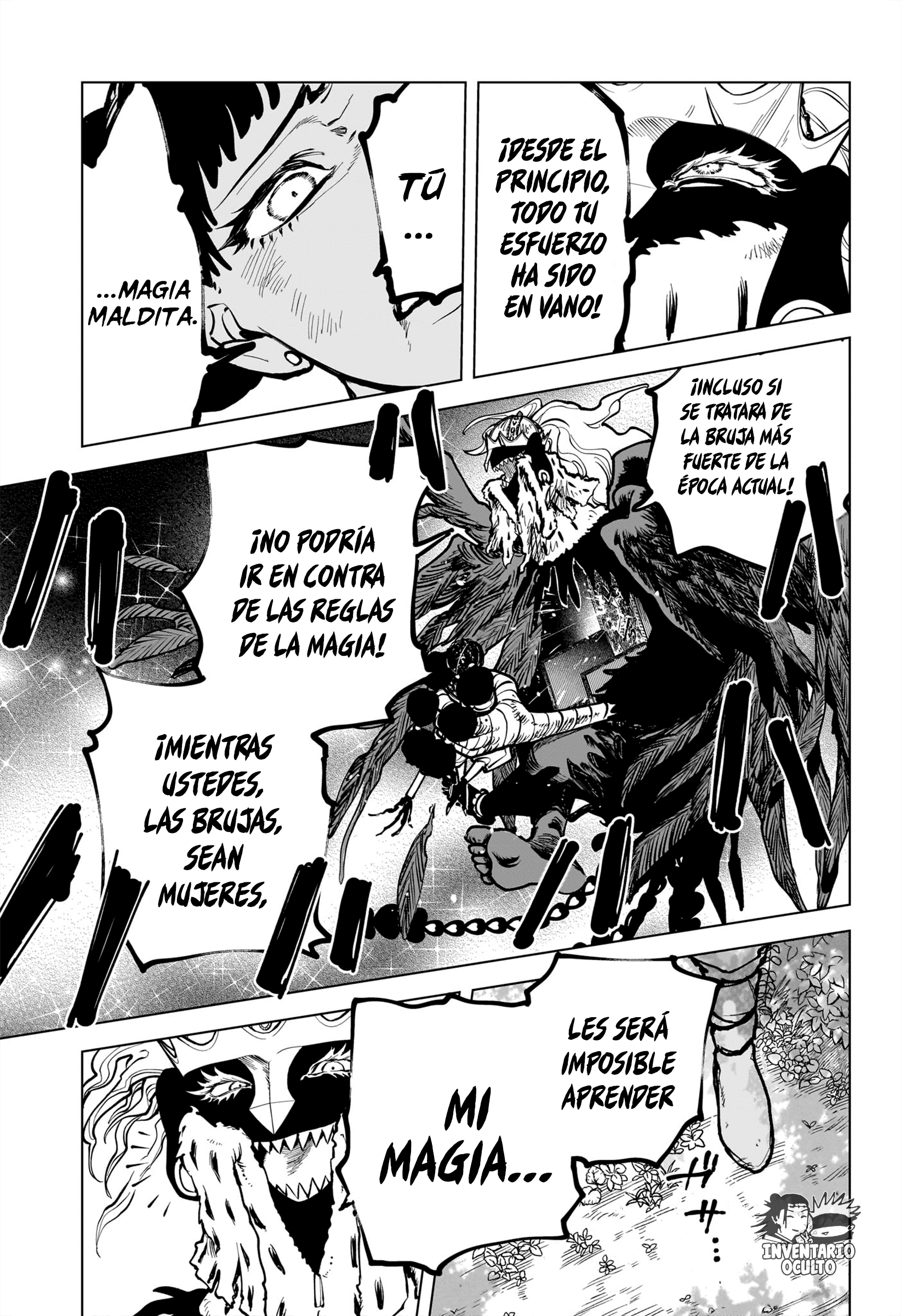 Read Madan no Ichi ES Manga Online