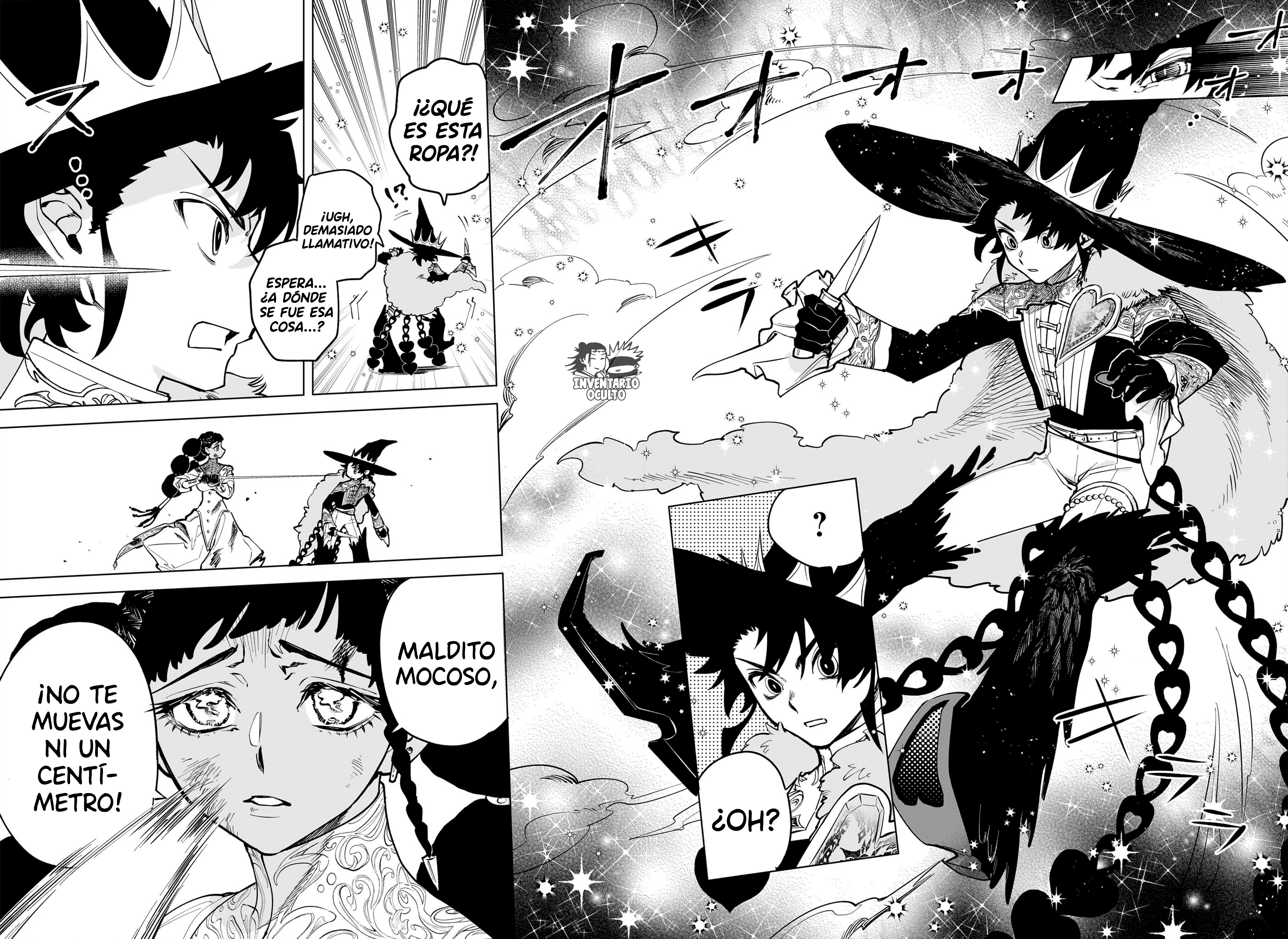 Read Madan no Ichi ES Manga Online