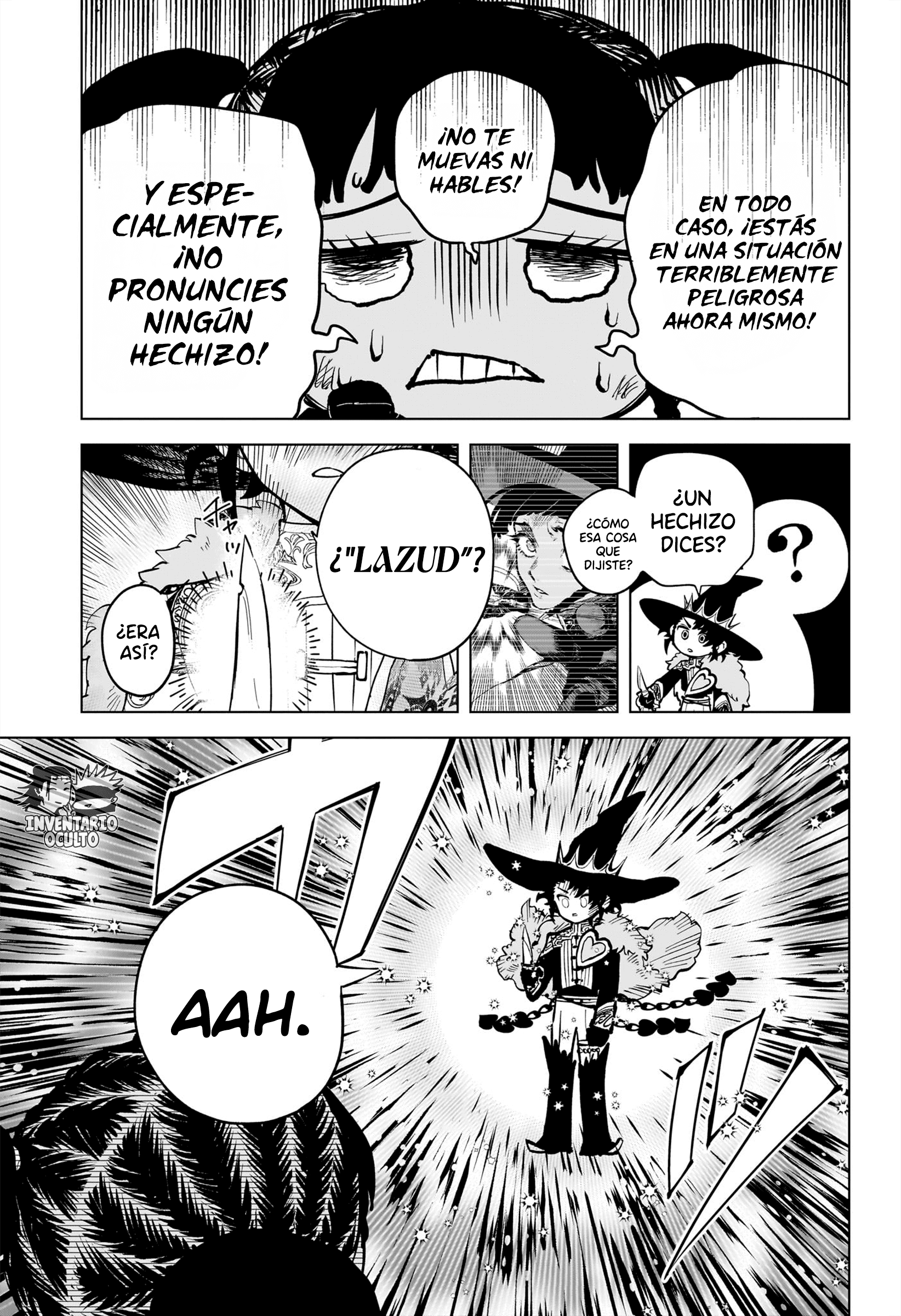 Read Madan no Ichi ES Manga Online