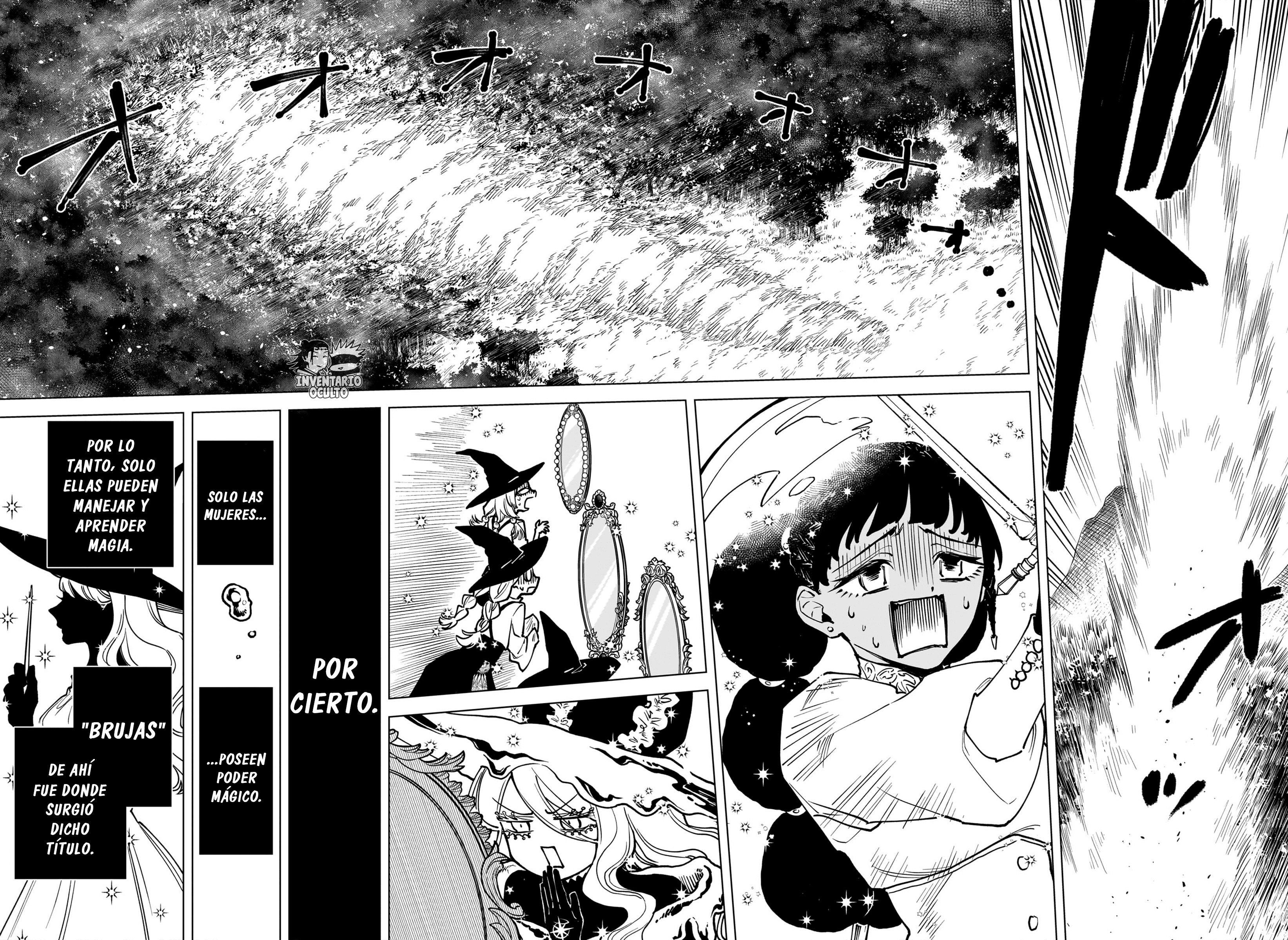 Read Madan no Ichi ES Manga Online