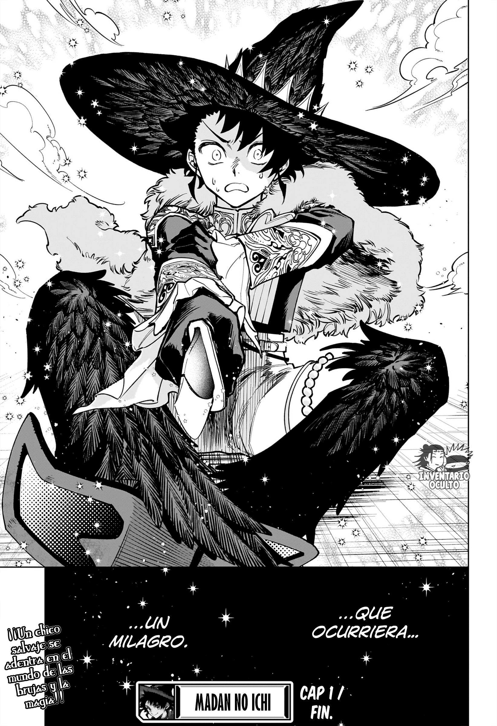 Read Madan no Ichi ES Manga Online