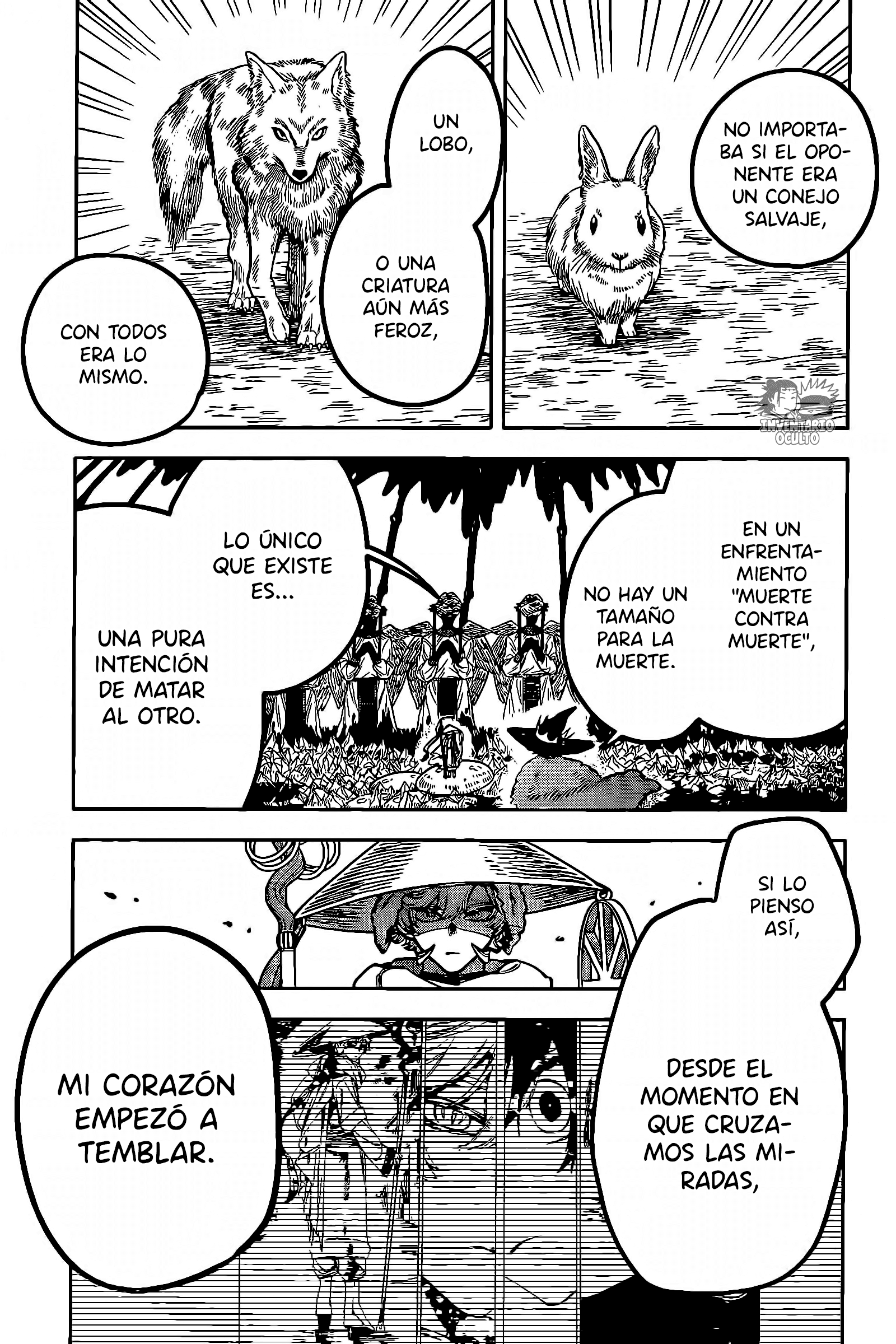 Read Madan no Ichi ES Manga Online