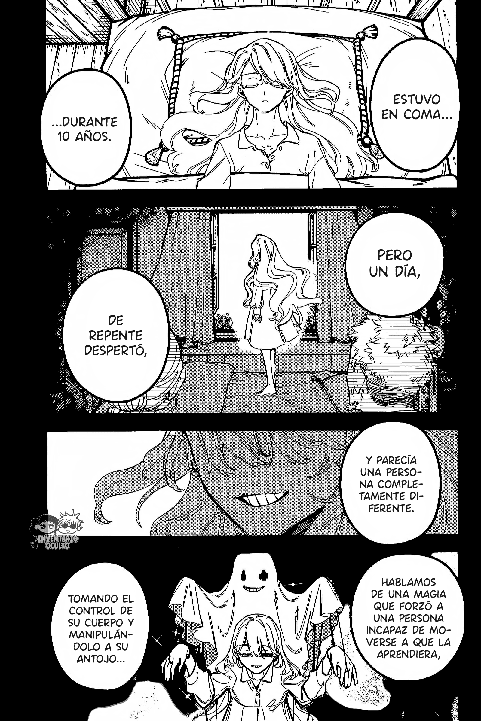 Read Madan no Ichi ES Manga Online