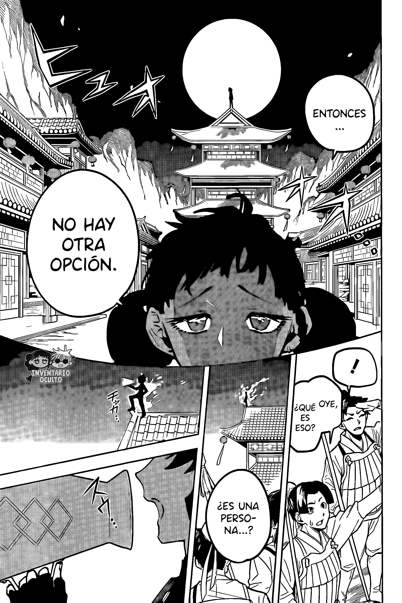 Read Madan no Ichi ES Manga Online