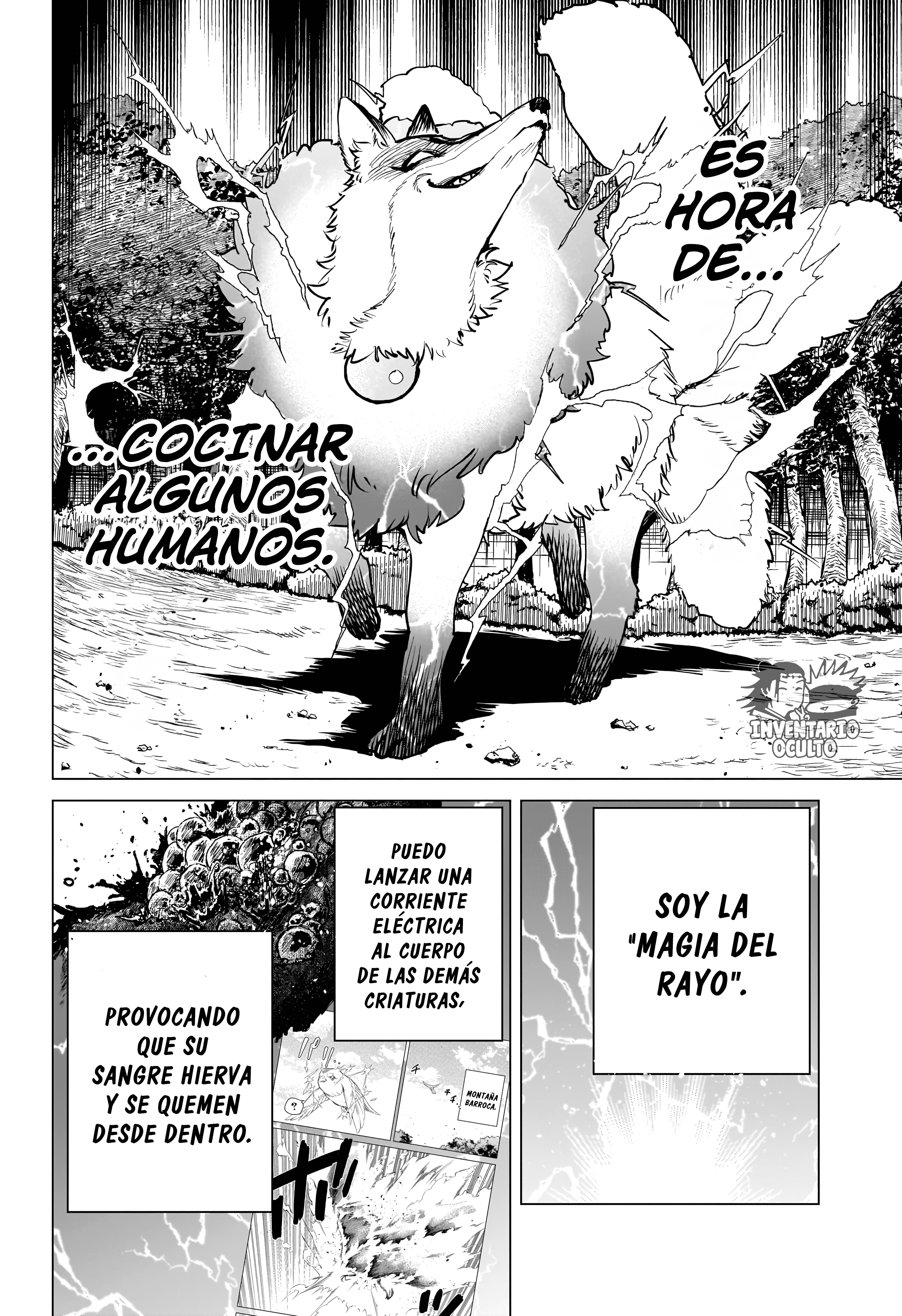 Read Madan no Ichi ES Manga Online