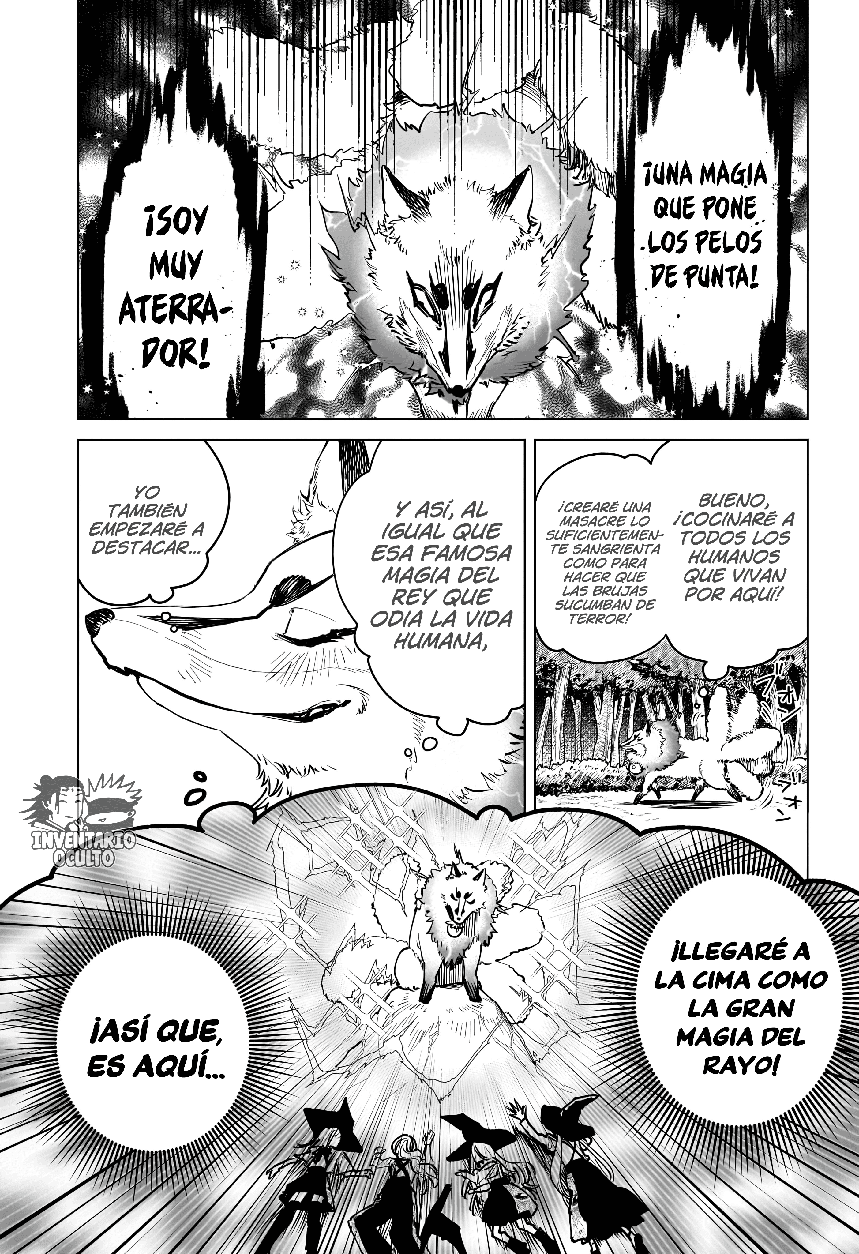 Read Madan no Ichi ES Manga Online