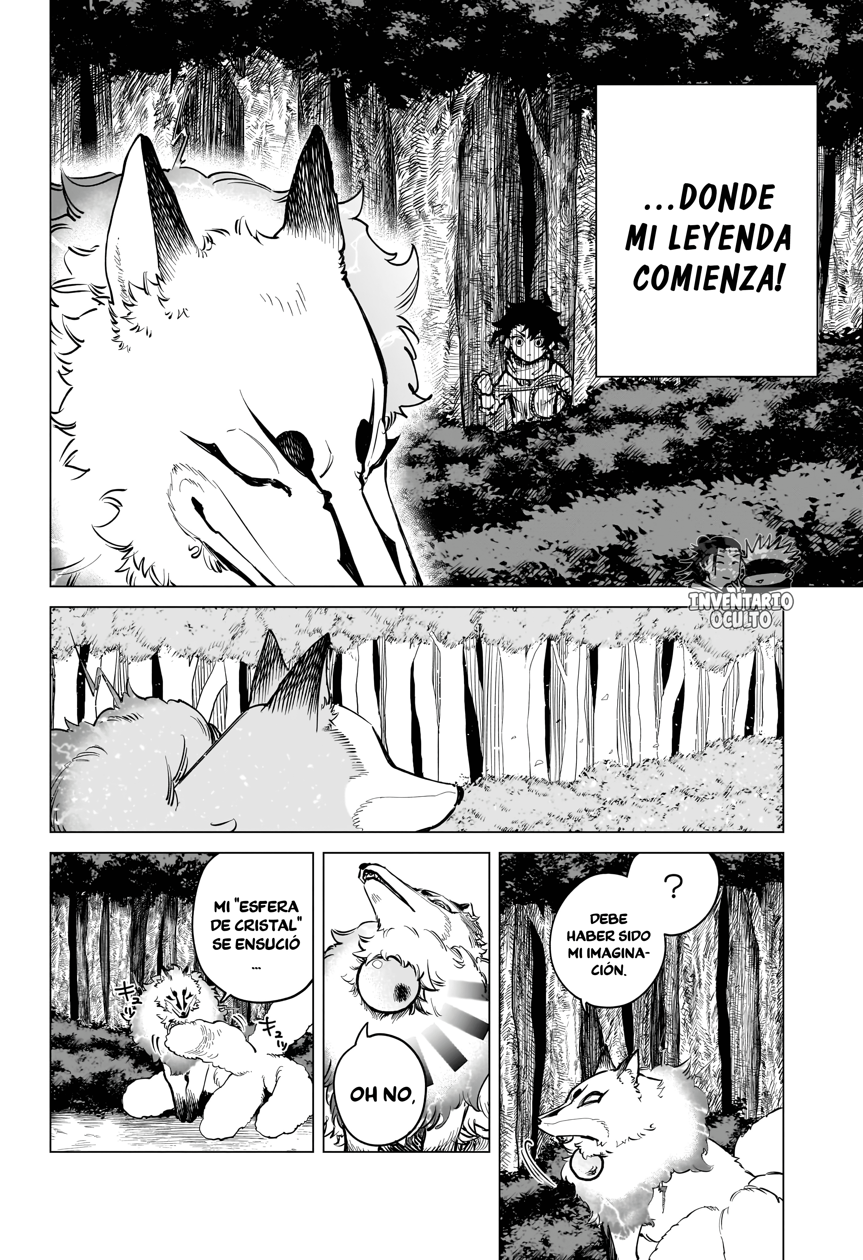 Read Madan no Ichi ES Manga Online
