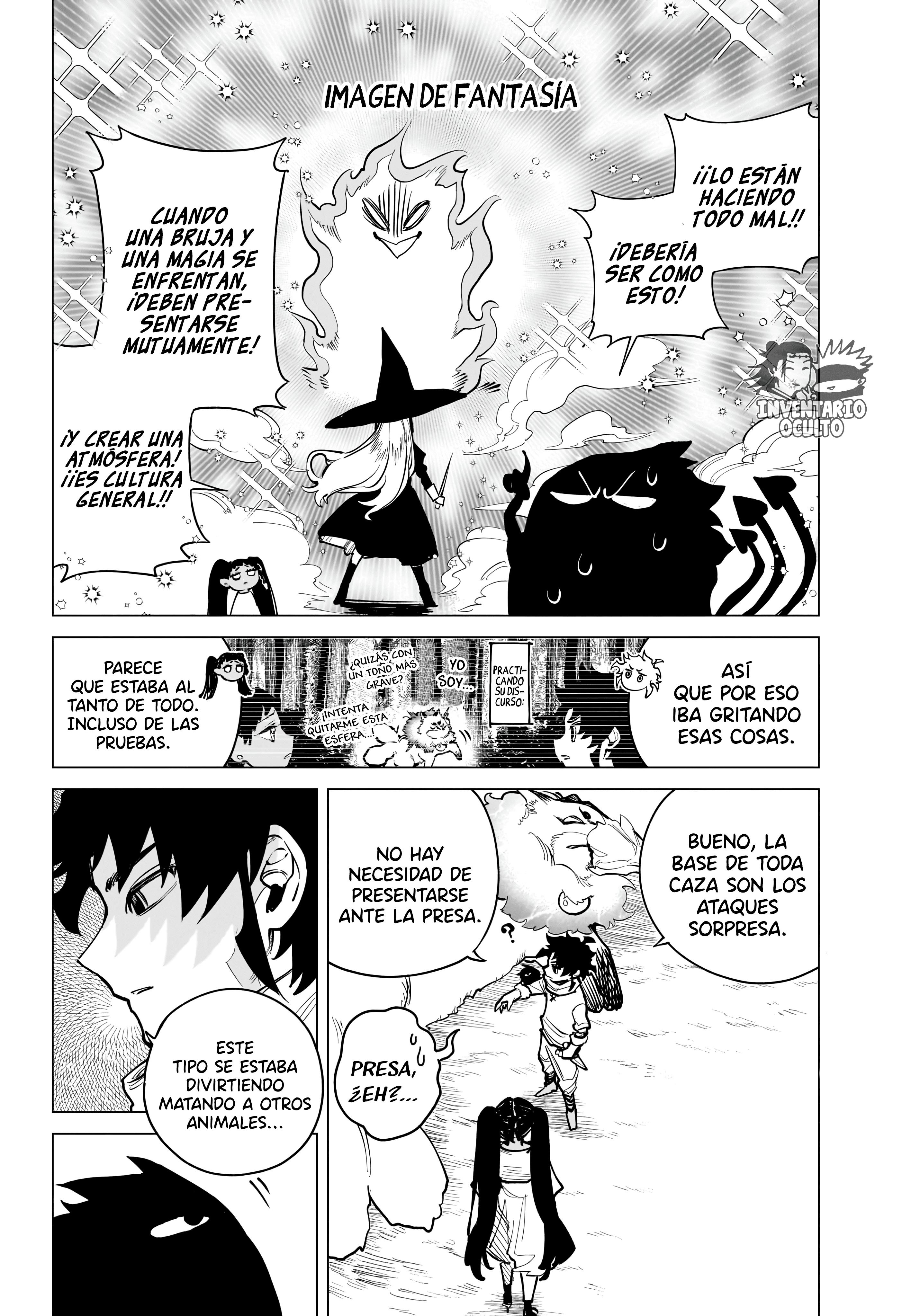 Read Madan no Ichi ES Manga Online