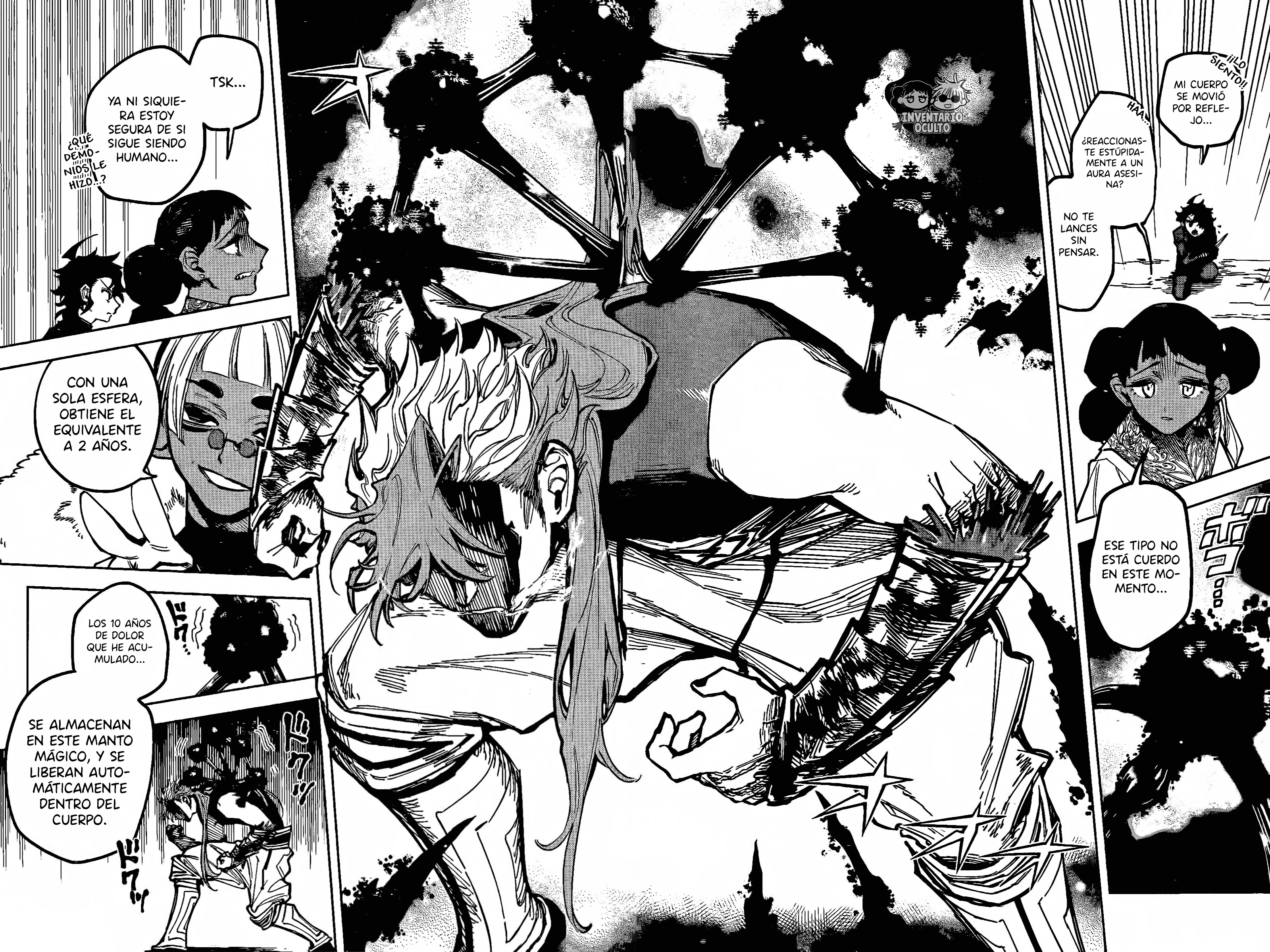 Read Madan no Ichi ES Manga Online