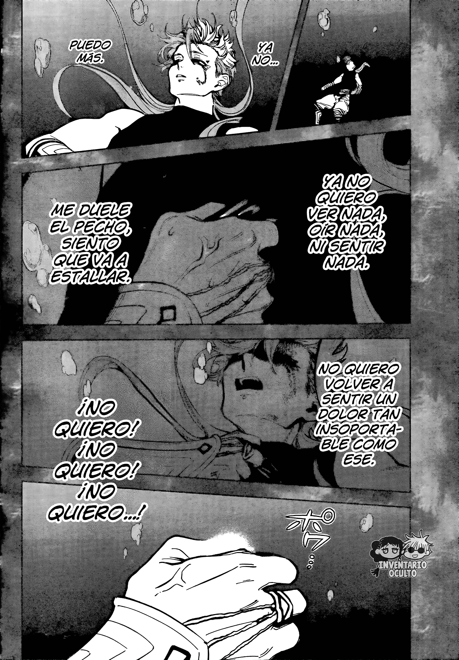 Read Madan no Ichi ES Manga Online