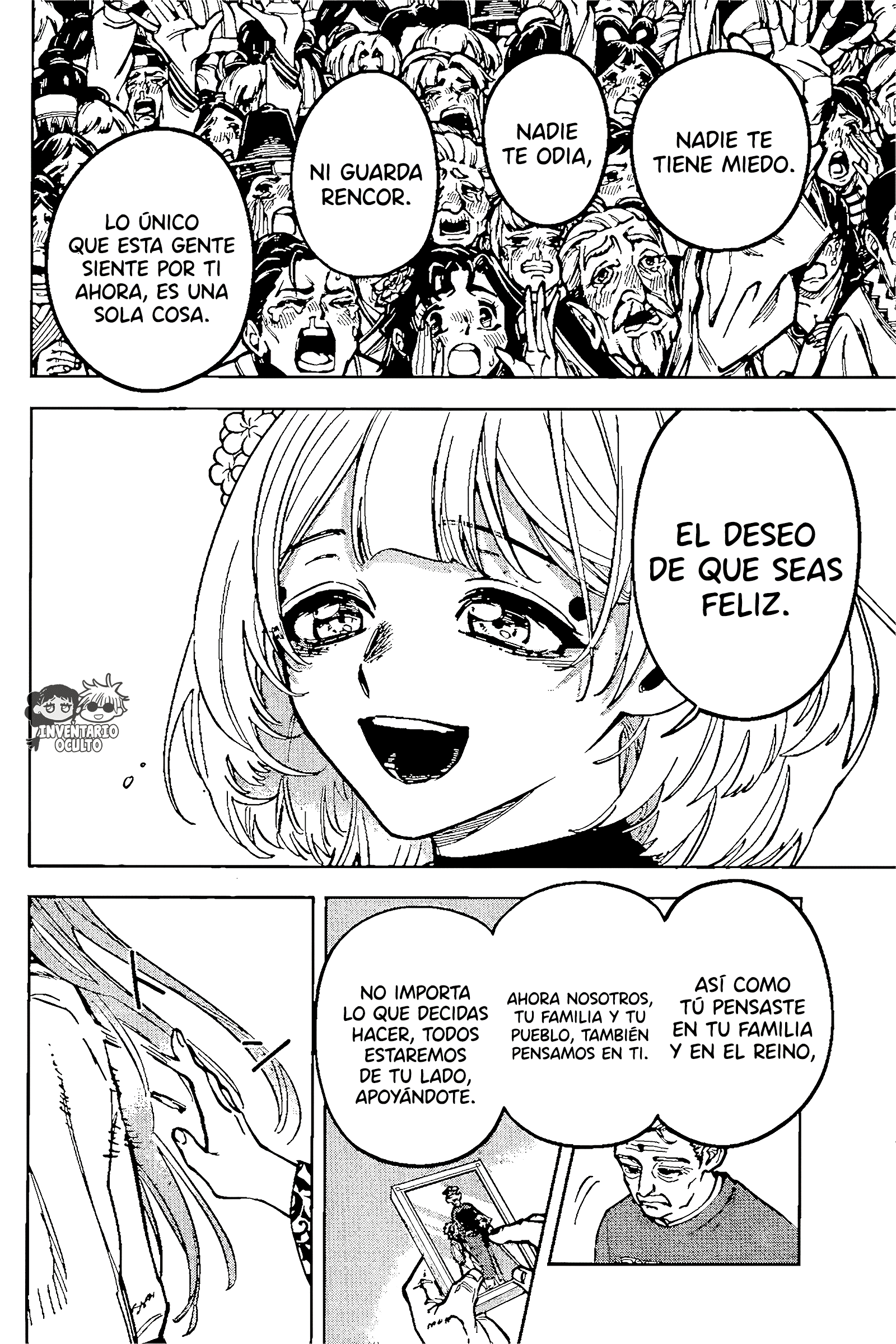 Read Madan no Ichi ES Manga Online