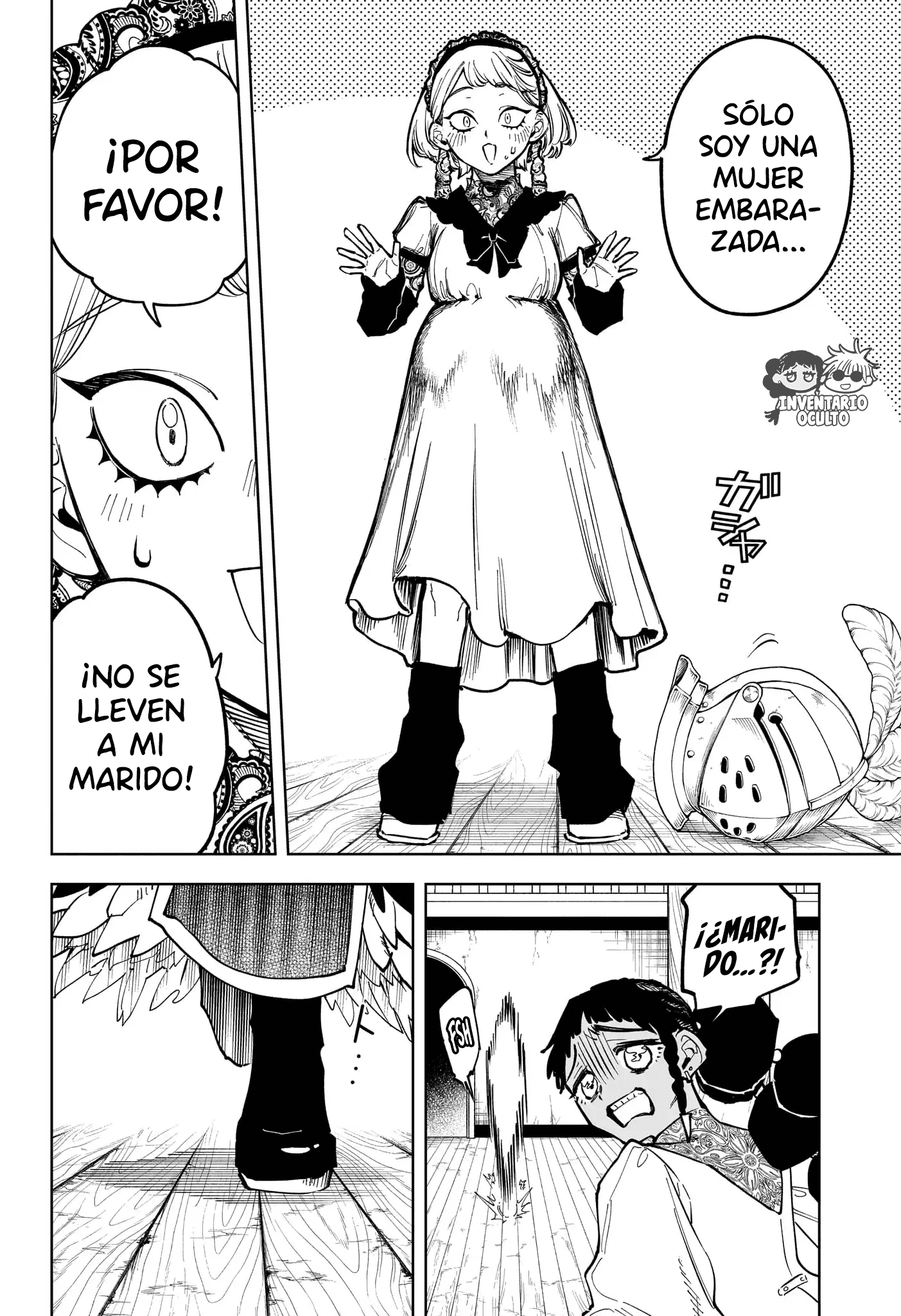Read Madan no Ichi ES Manga Online