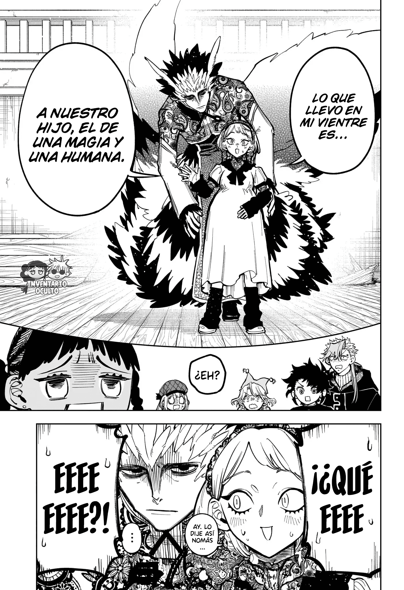 Read Madan no Ichi ES Manga Online