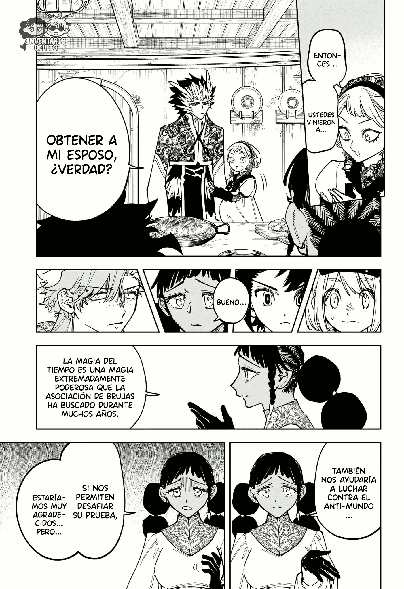 Read Madan no Ichi ES Manga Online