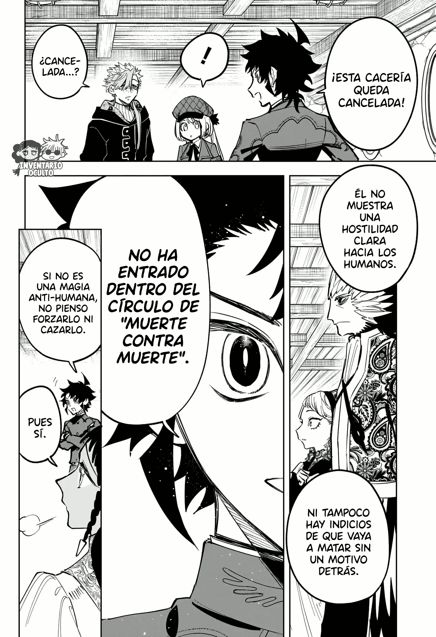 Read Madan no Ichi ES Manga Online