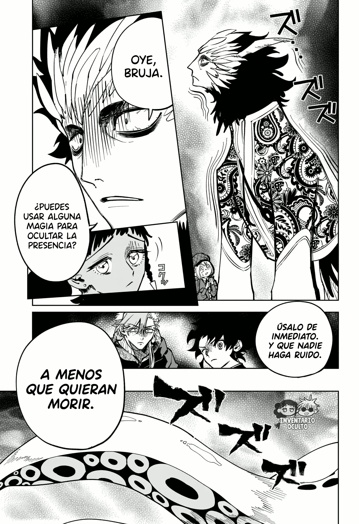 Read Madan no Ichi ES Manga Online
