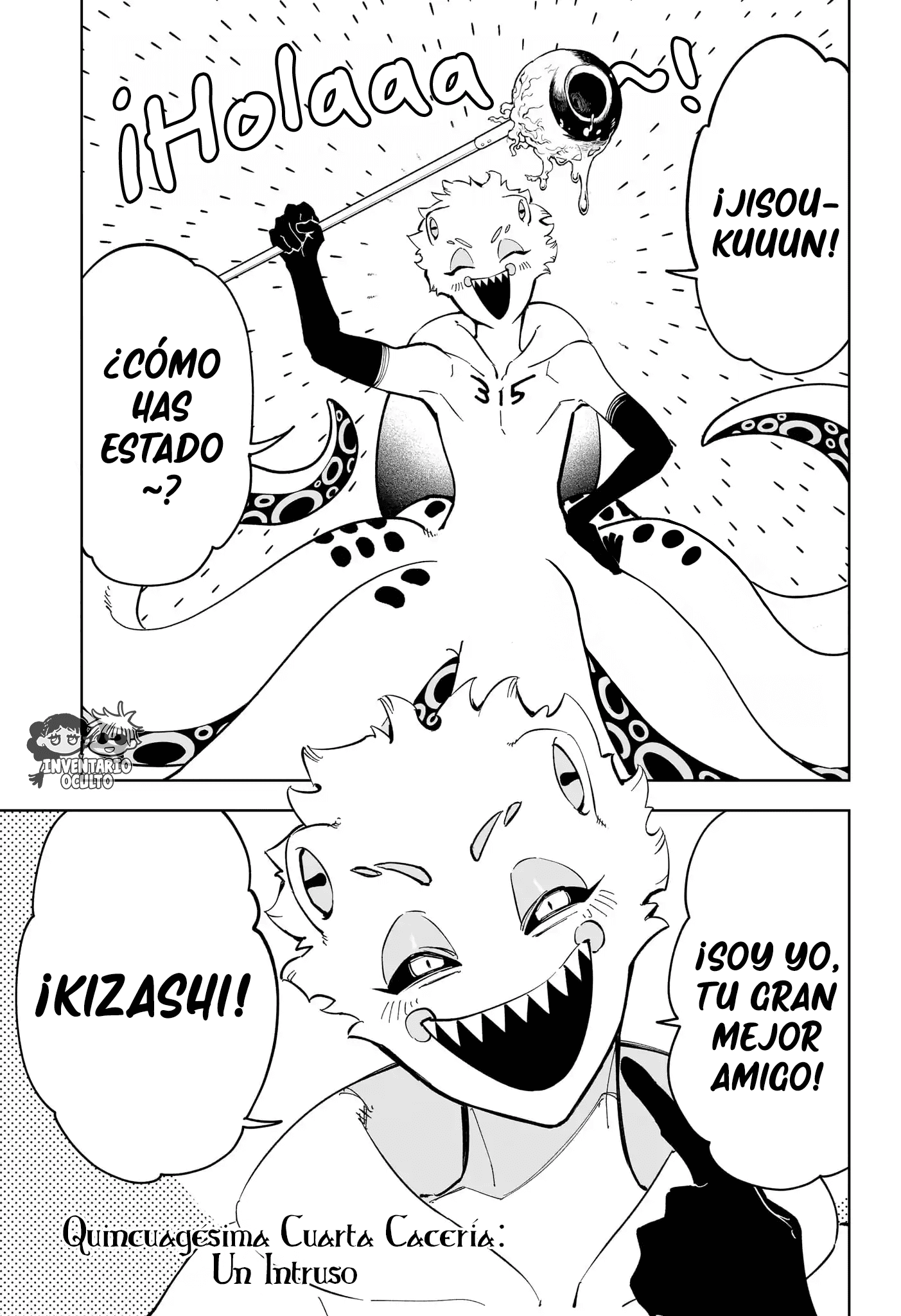 Read Madan no Ichi ES Manga Online