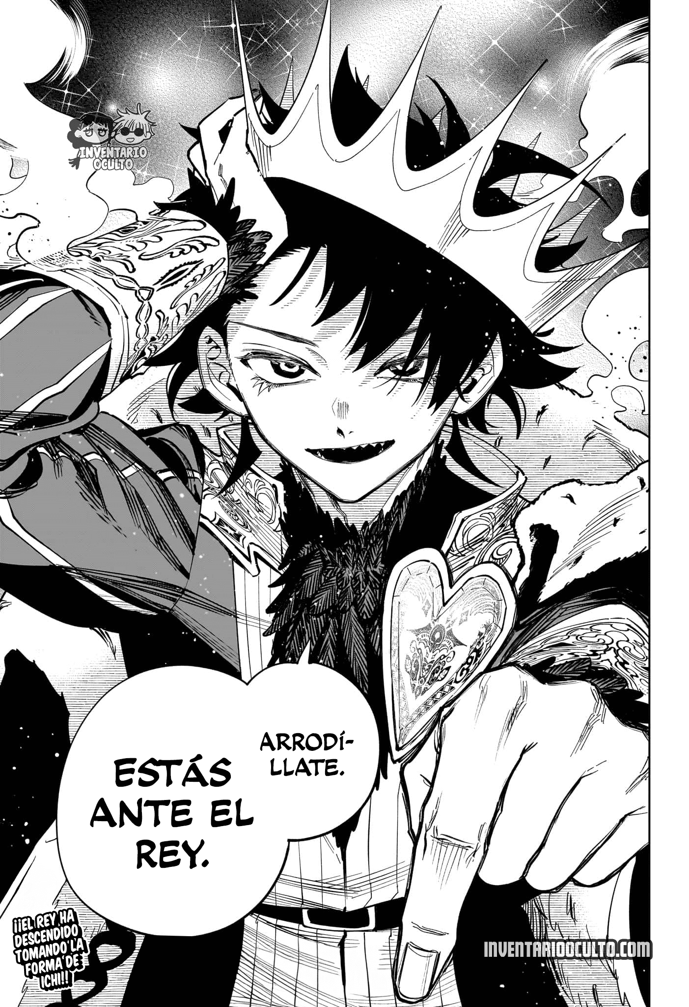 Read Madan no Ichi ES Manga Online
