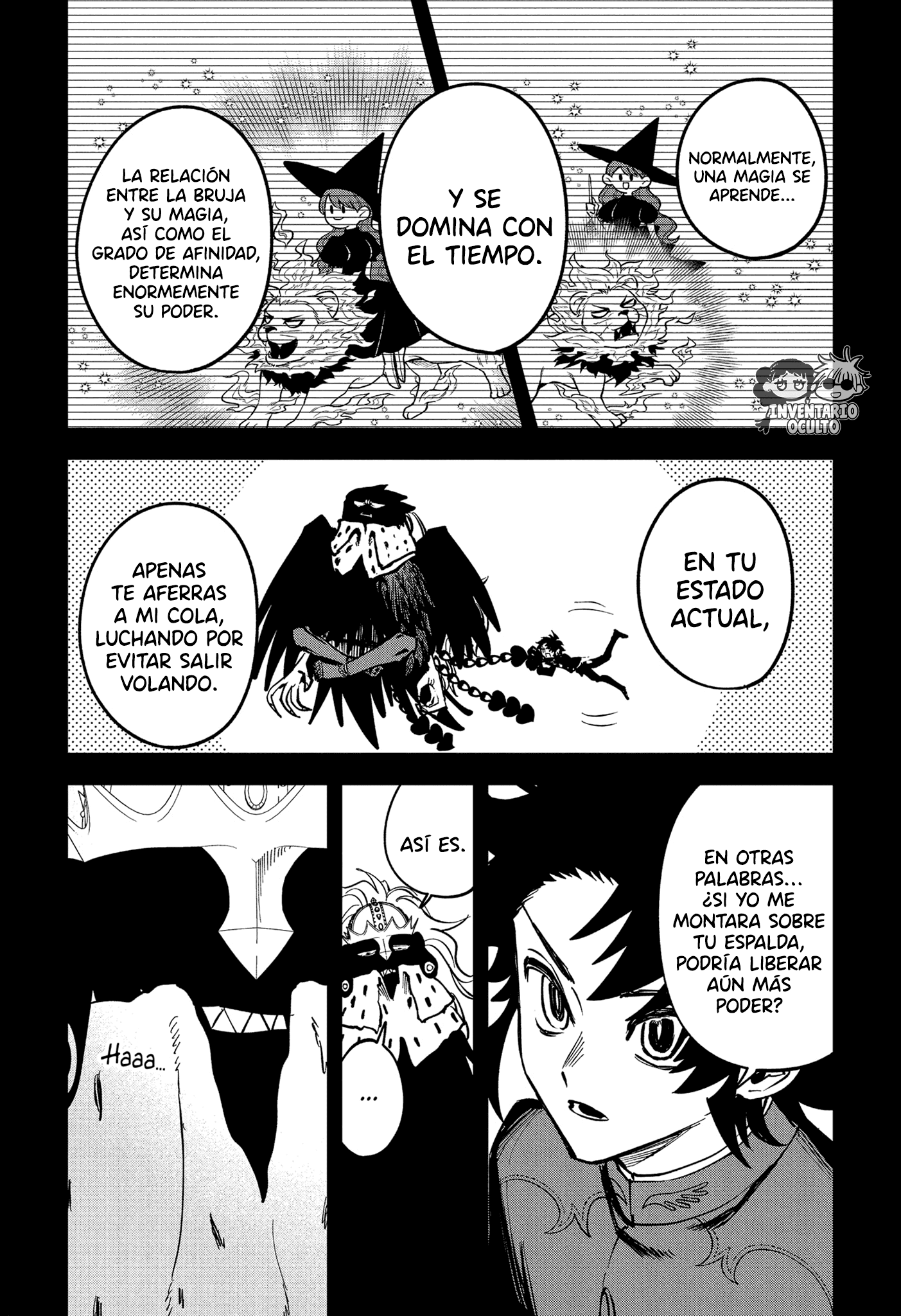 Read Madan no Ichi ES Manga Online