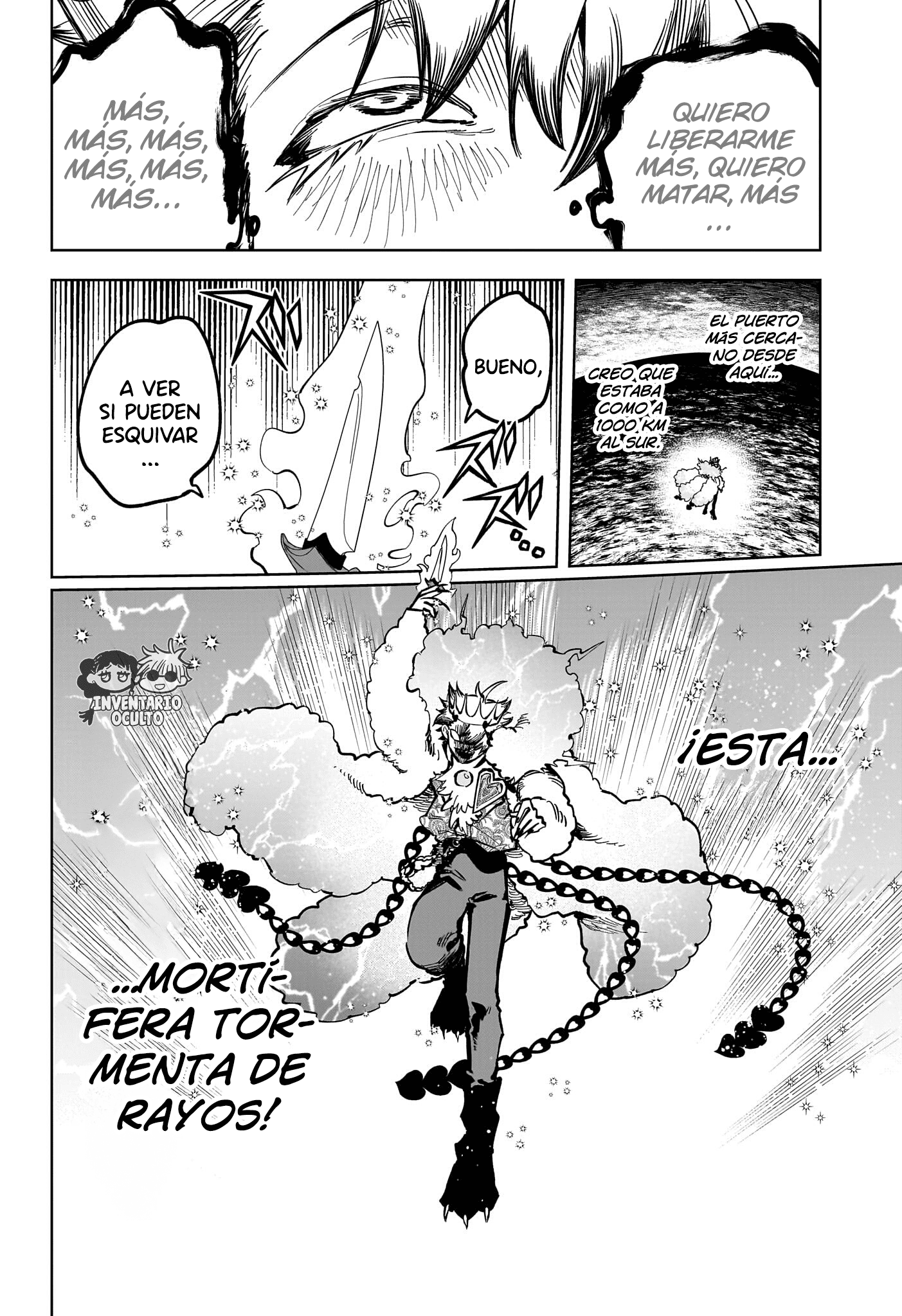 Read Madan no Ichi ES Manga Online