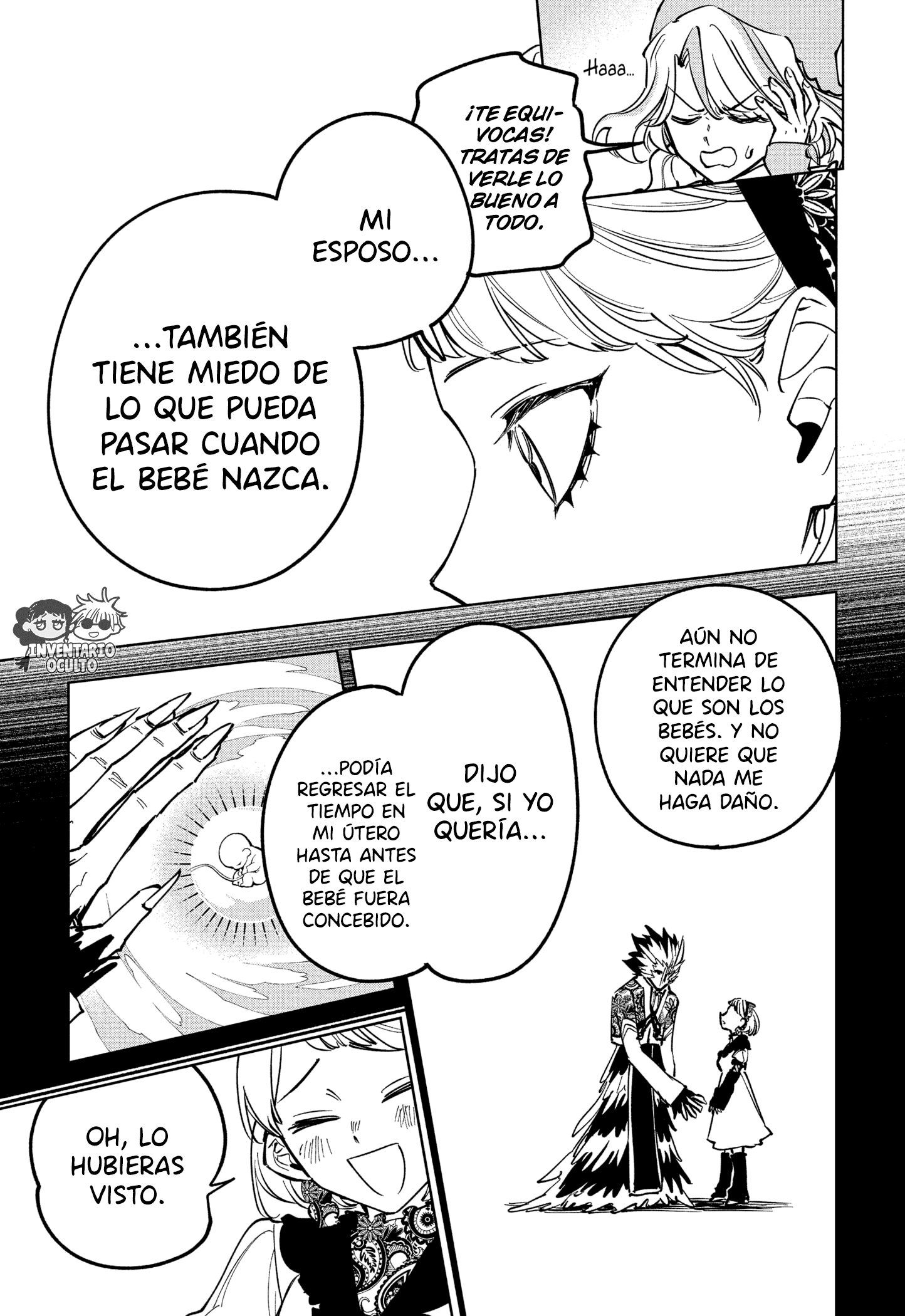 Read Madan no Ichi ES Manga Online