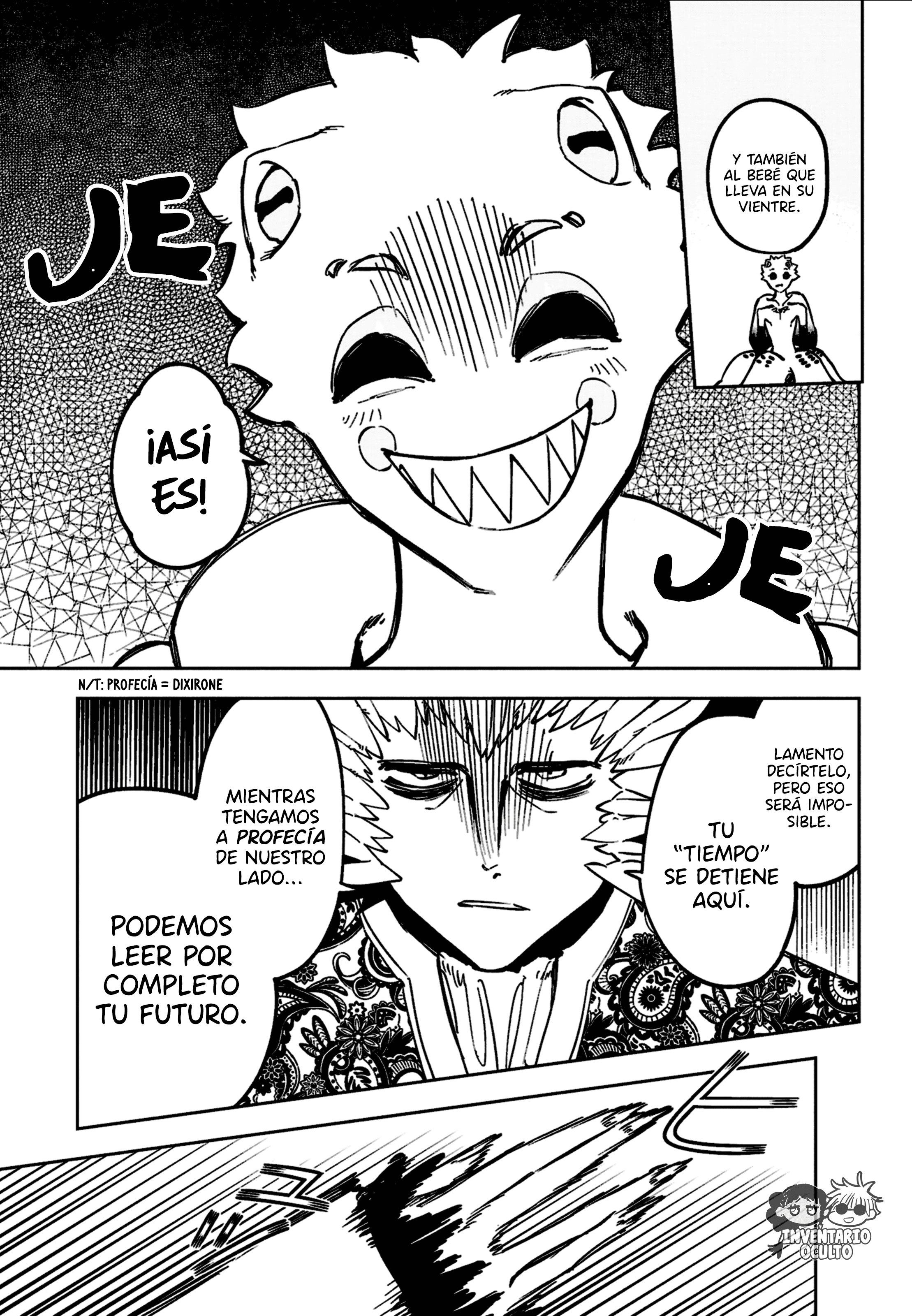 Read Madan no Ichi ES Manga Online