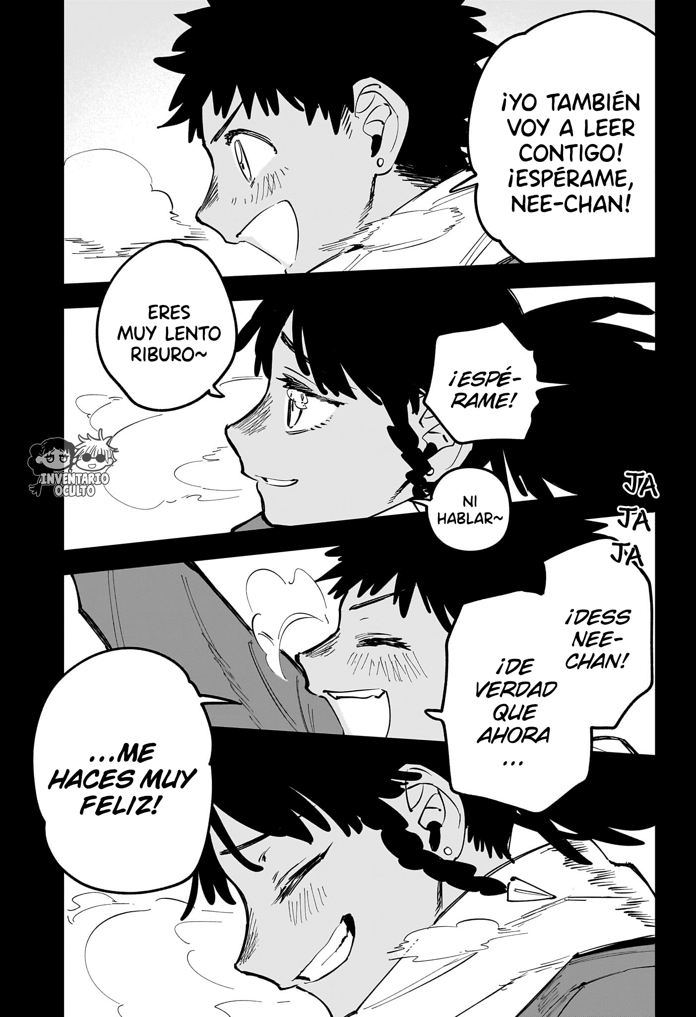 Read Madan no Ichi ES Manga Online