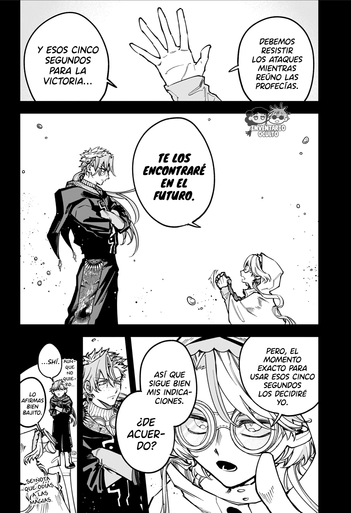 Read Madan no Ichi ES Manga Online