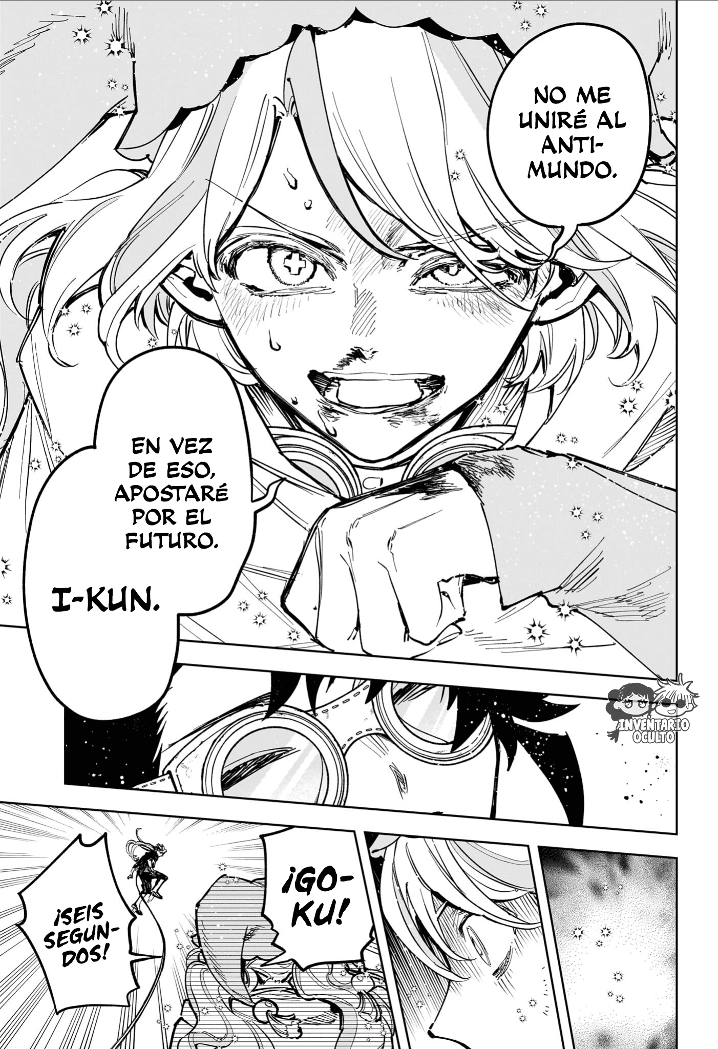 Read Madan no Ichi ES Manga Online