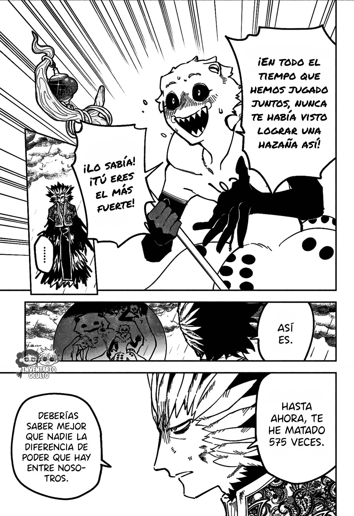 Read Madan no Ichi ES Manga Online