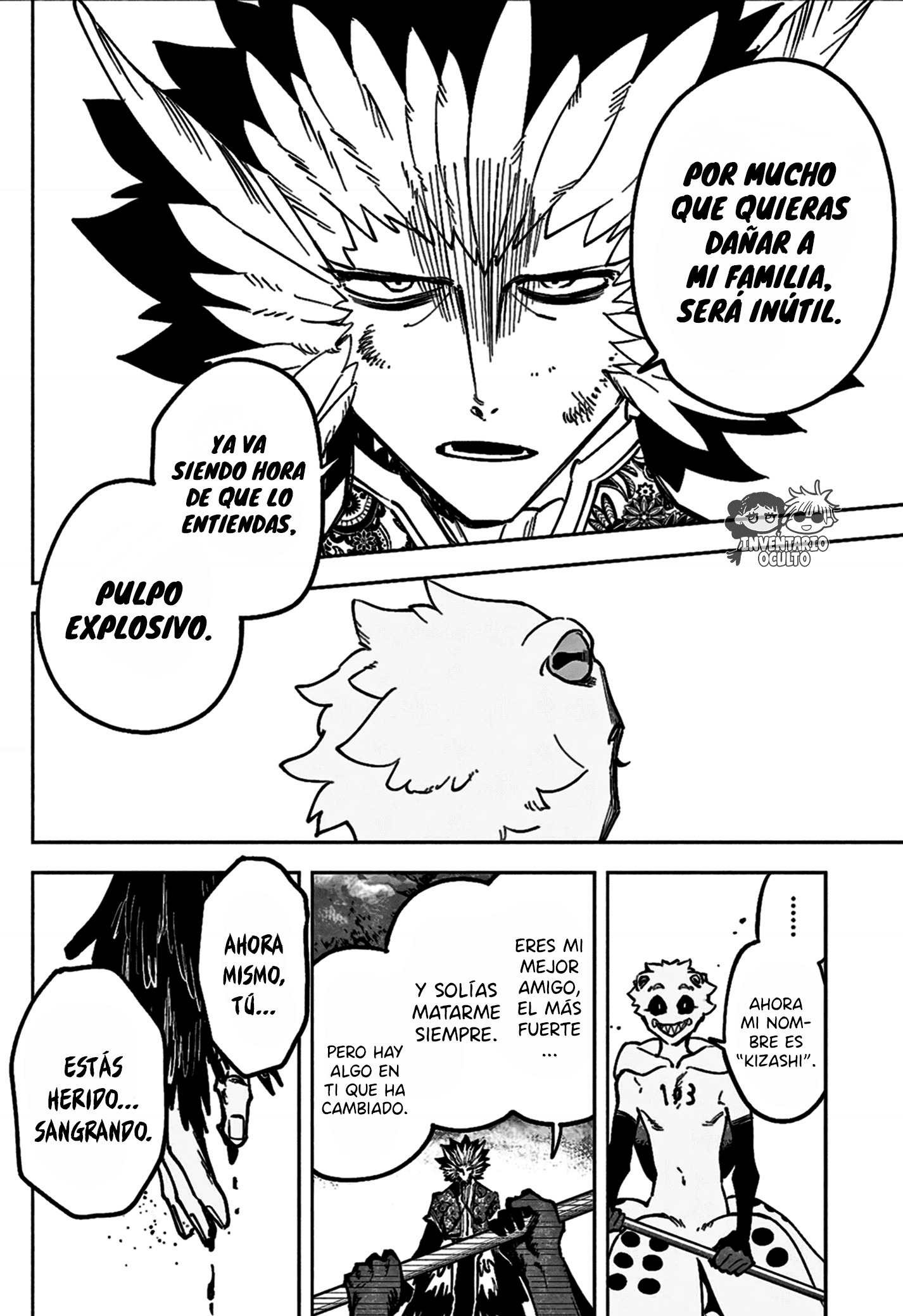 Read Madan no Ichi ES Manga Online