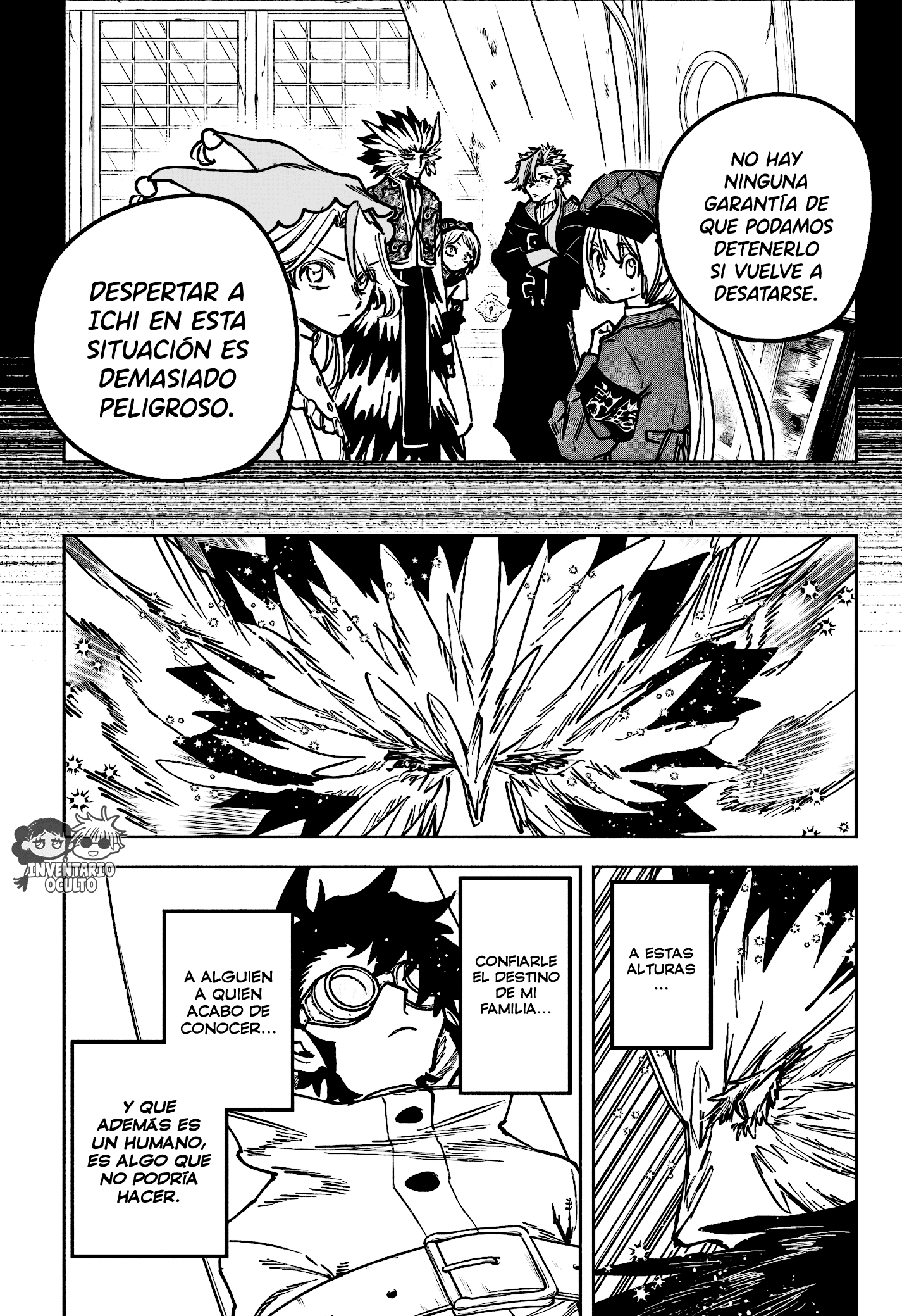 Read Madan no Ichi ES Manga Online