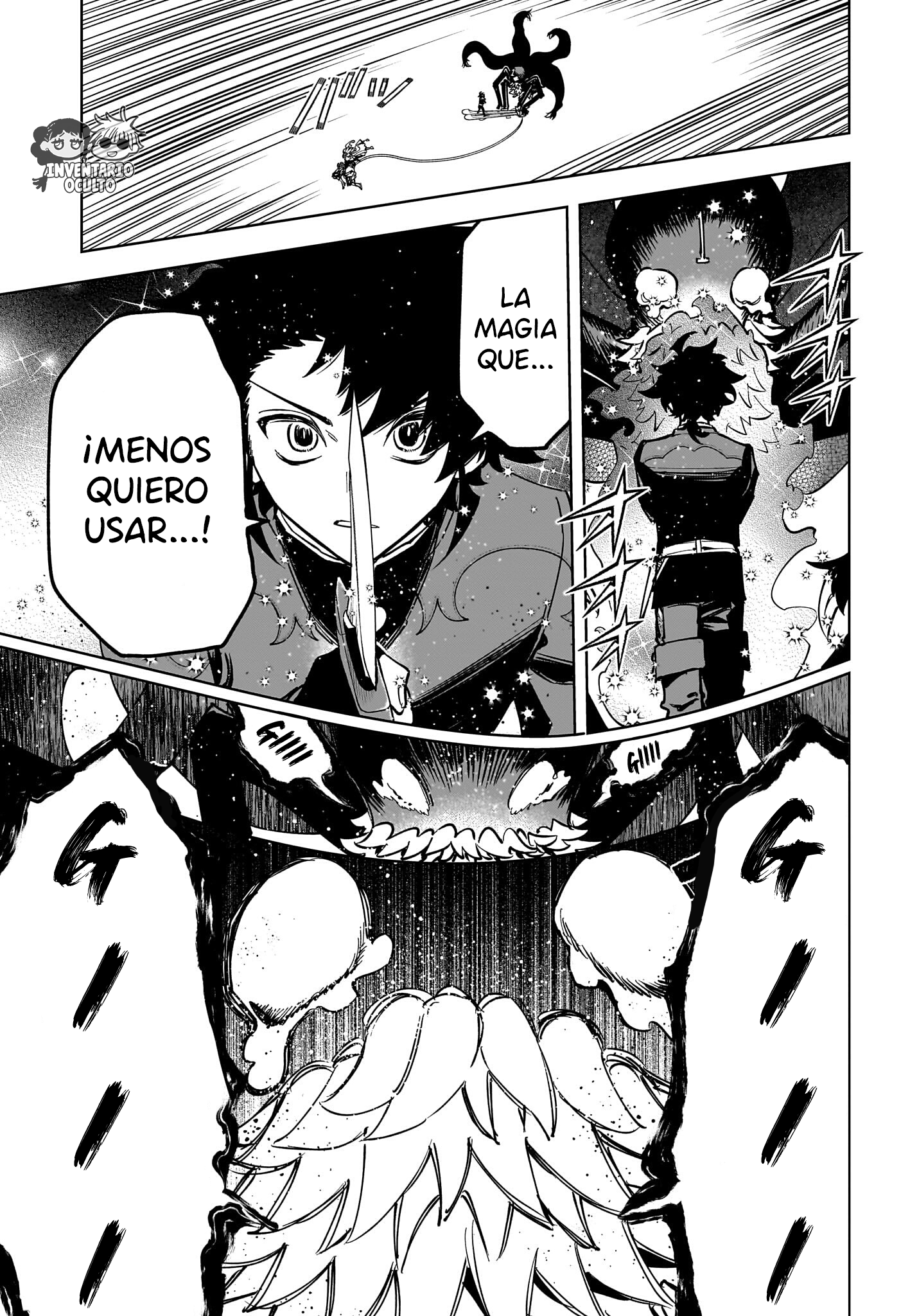Read Madan no Ichi ES Manga Online