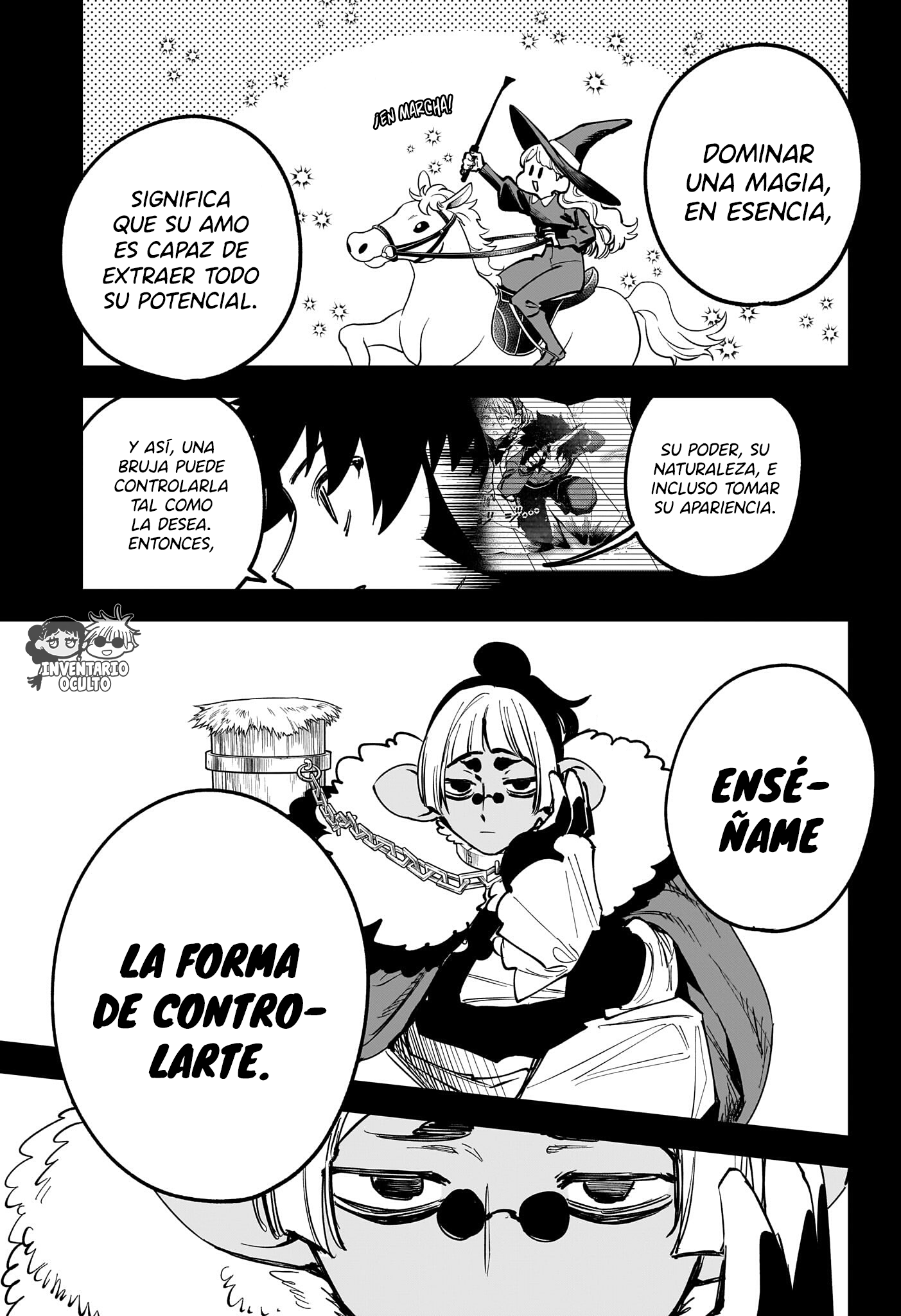 Read Madan no Ichi ES Manga Online