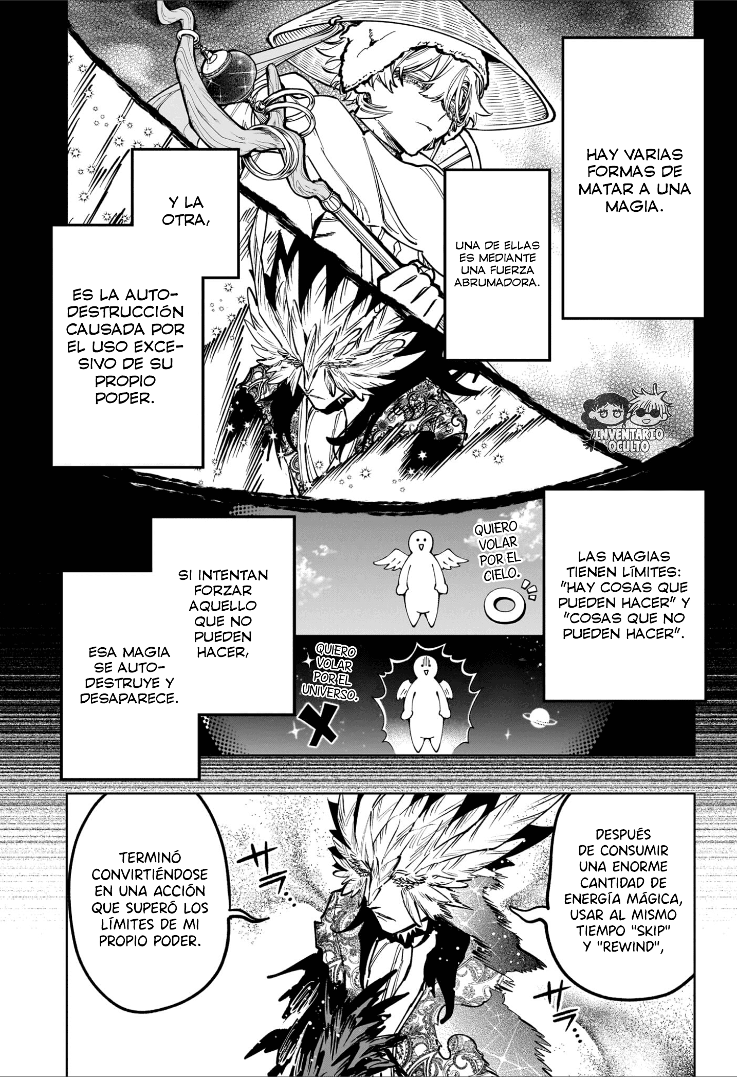 Read Madan no Ichi ES Manga Online