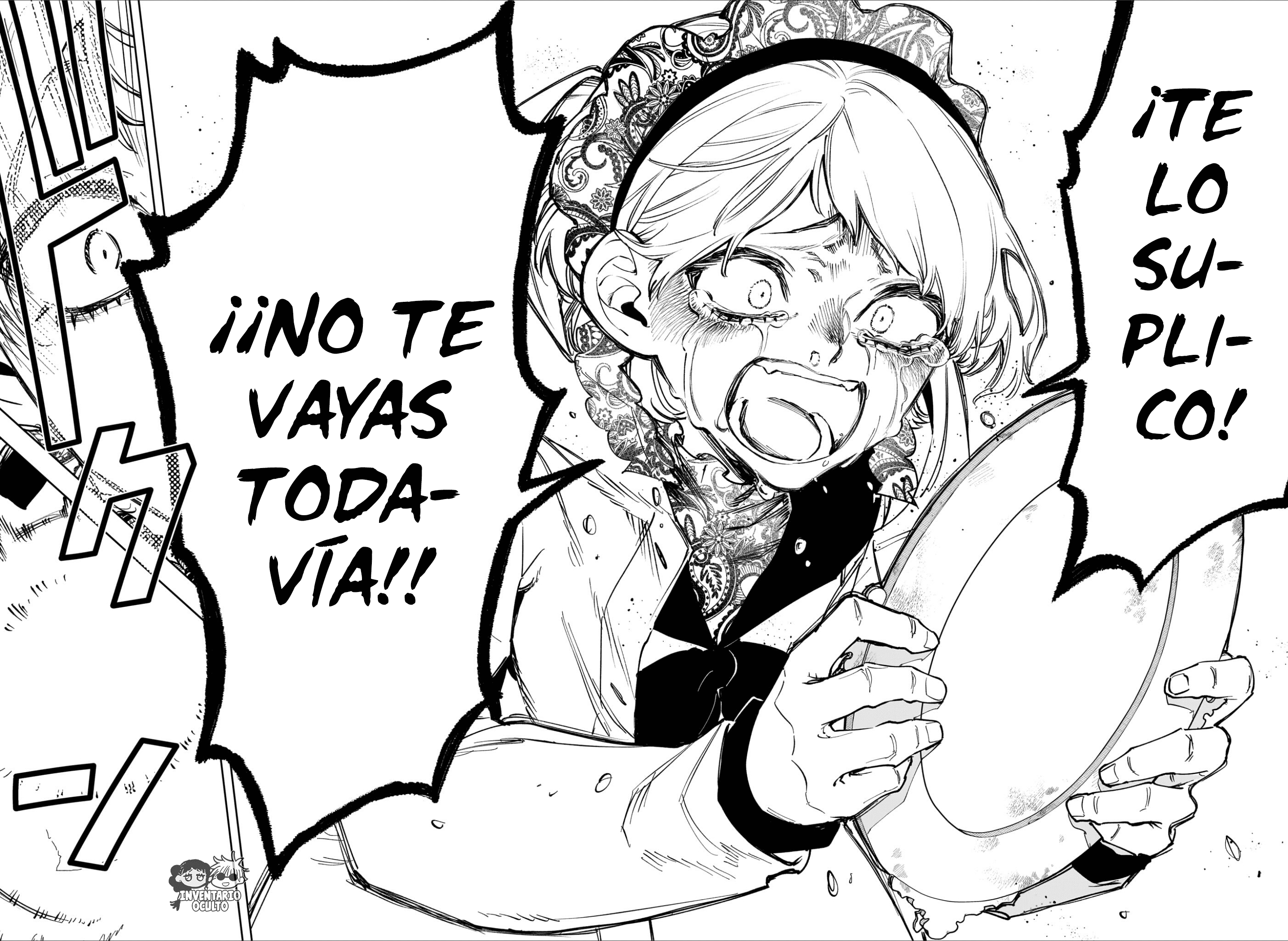 Read Madan no Ichi ES Manga Online