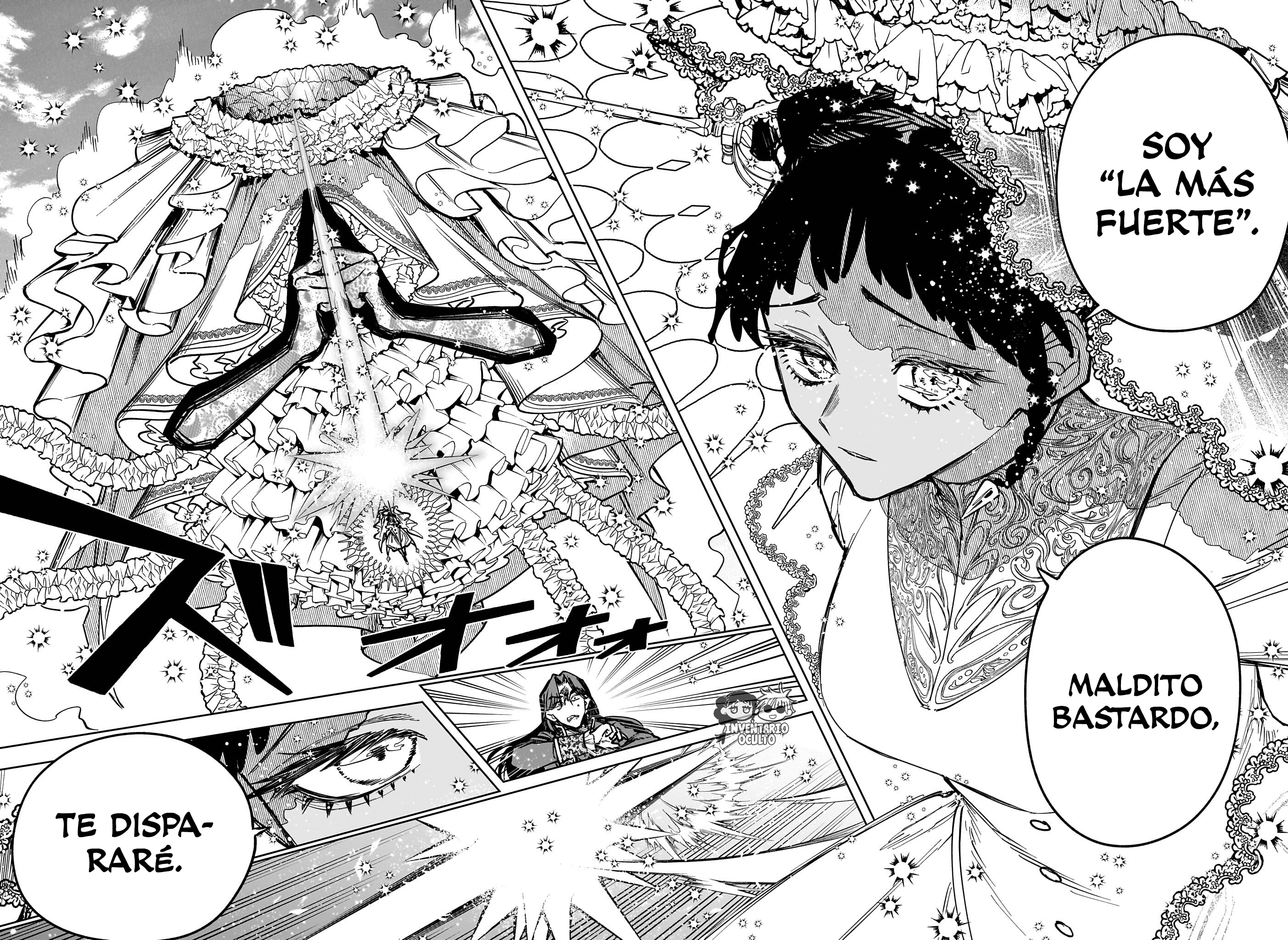 Read Madan no Ichi ES Manga Online