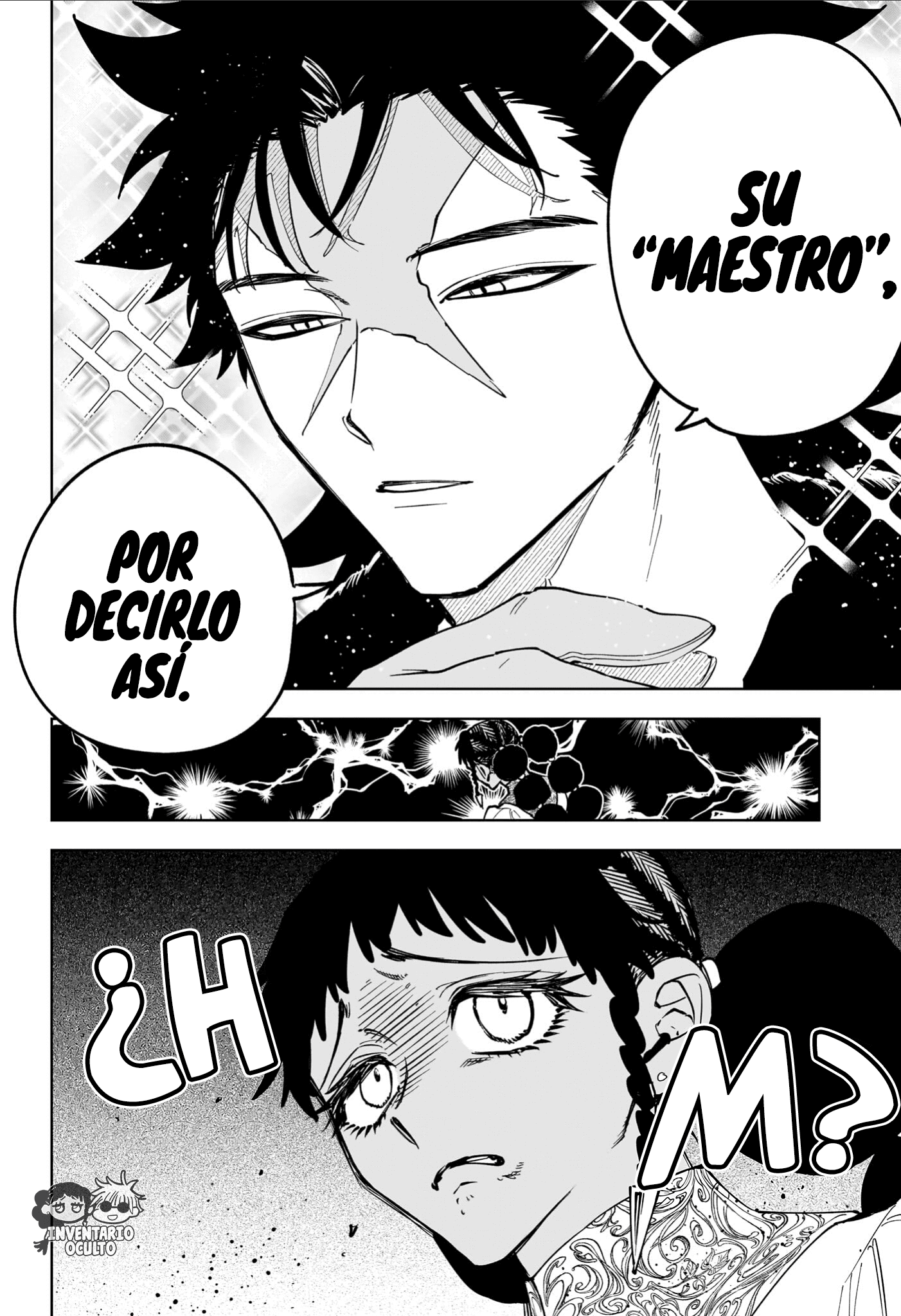 Read Madan no Ichi ES Manga Online